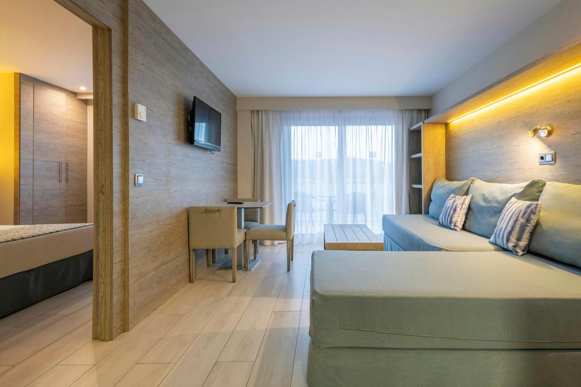 Appartement voor 3 personen