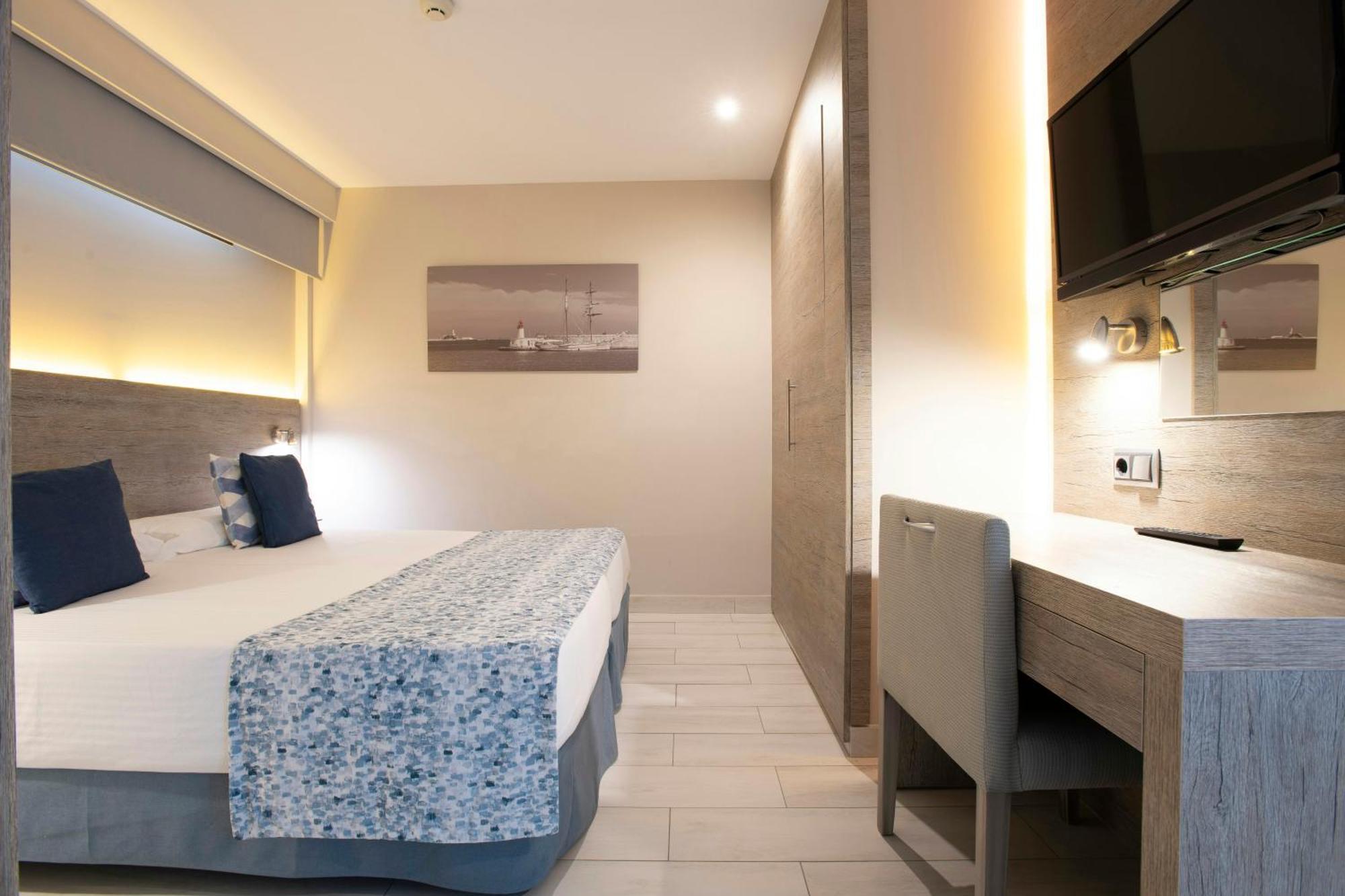 Suite voor 4 personen - Uitzicht op Zee