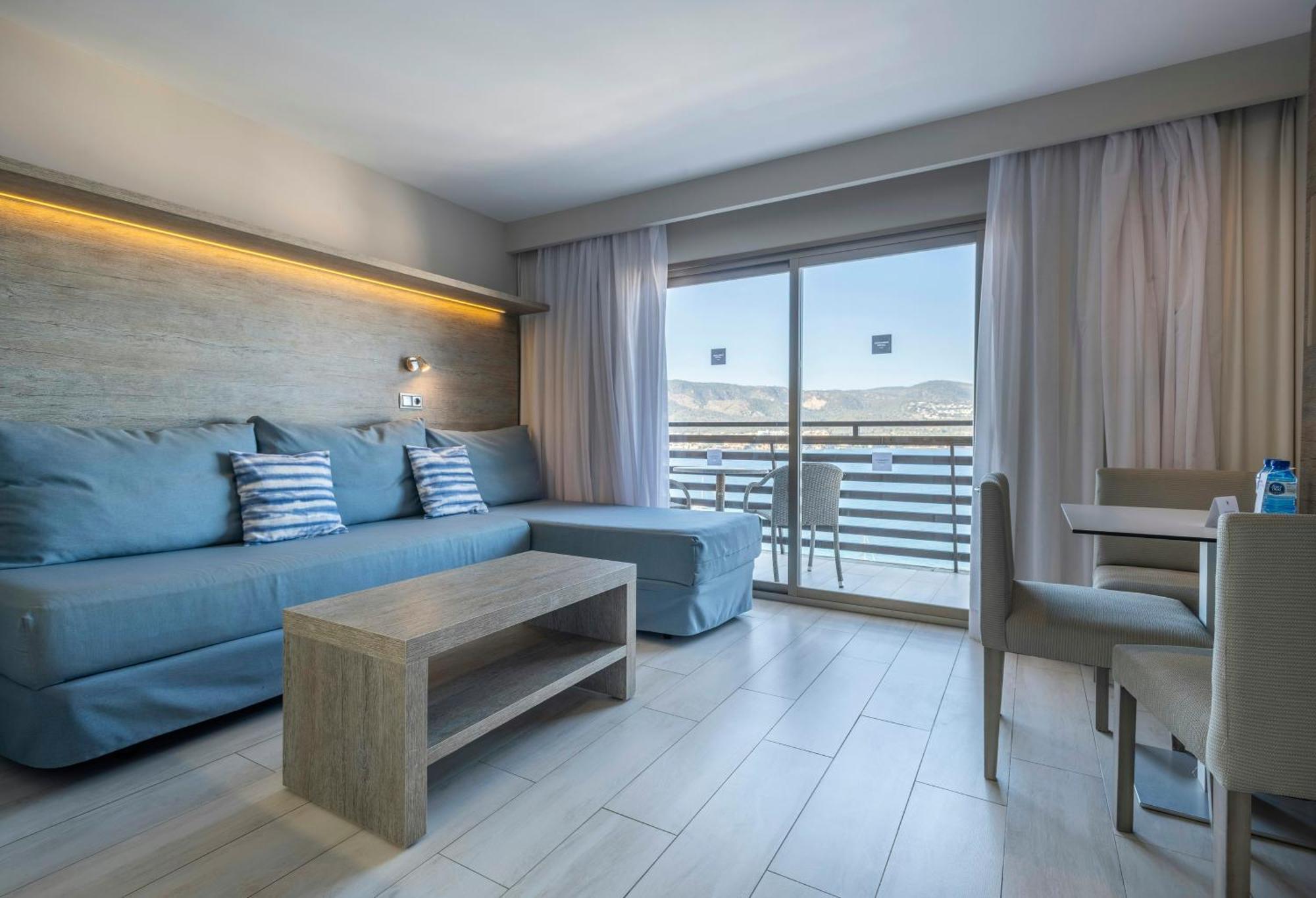 Suite Double Sea View