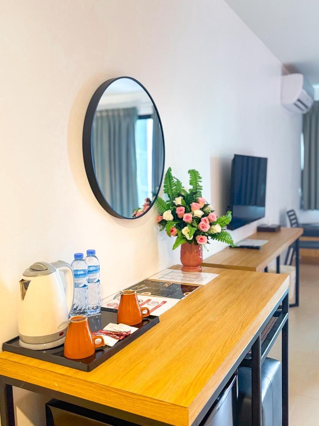 Superior King Room