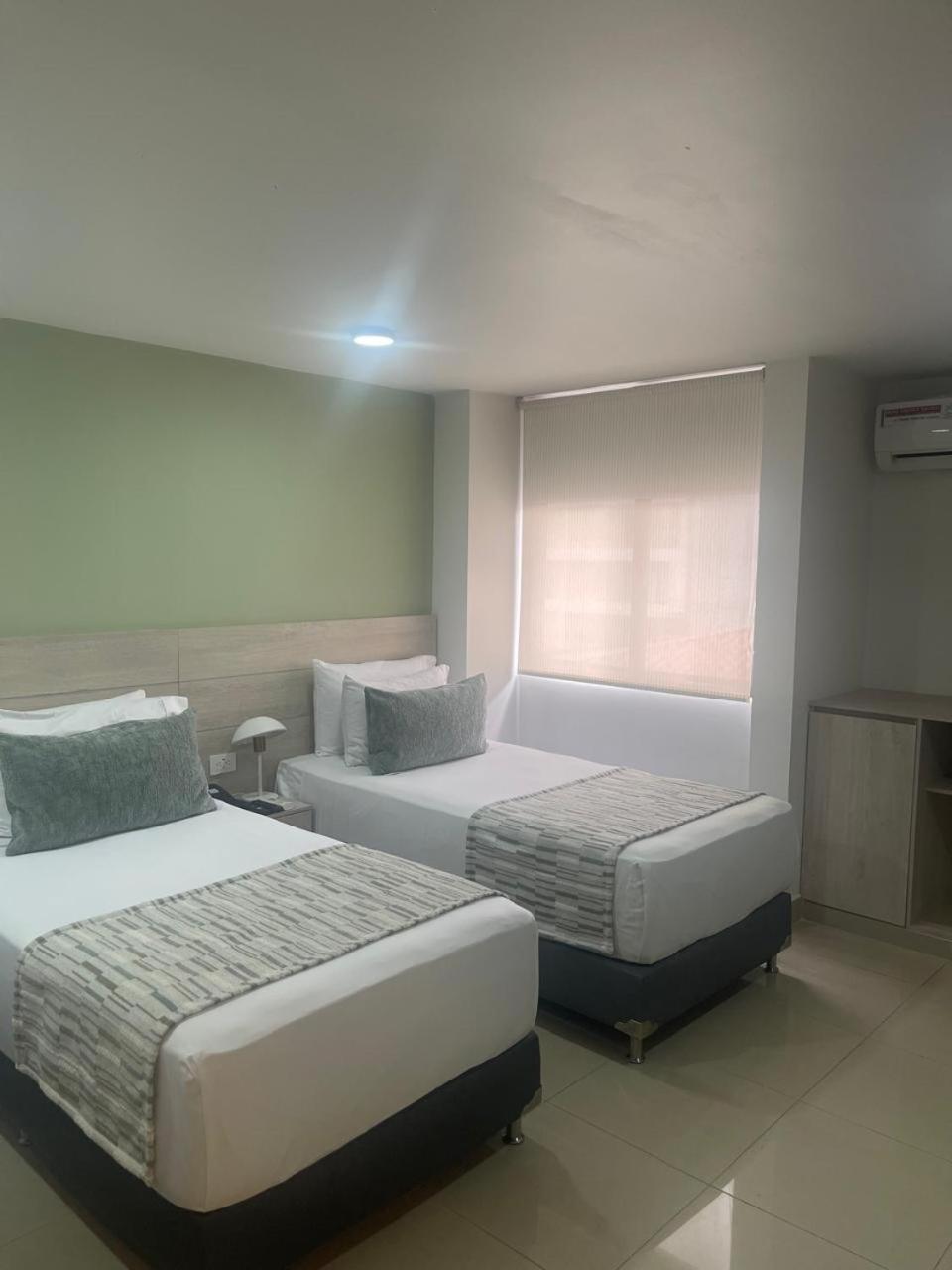 Twin Room