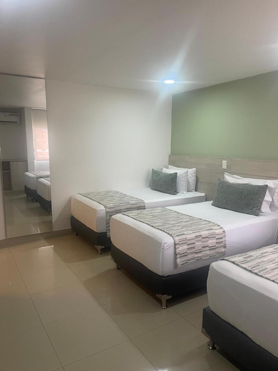 Triple Room