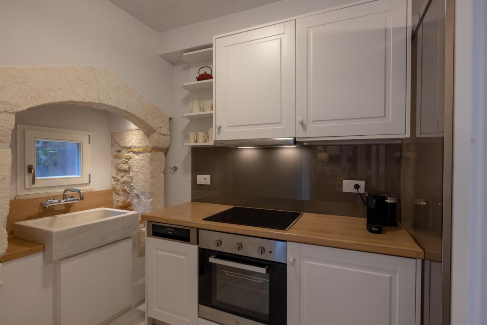 Two-Bedroom Townhouse Annex