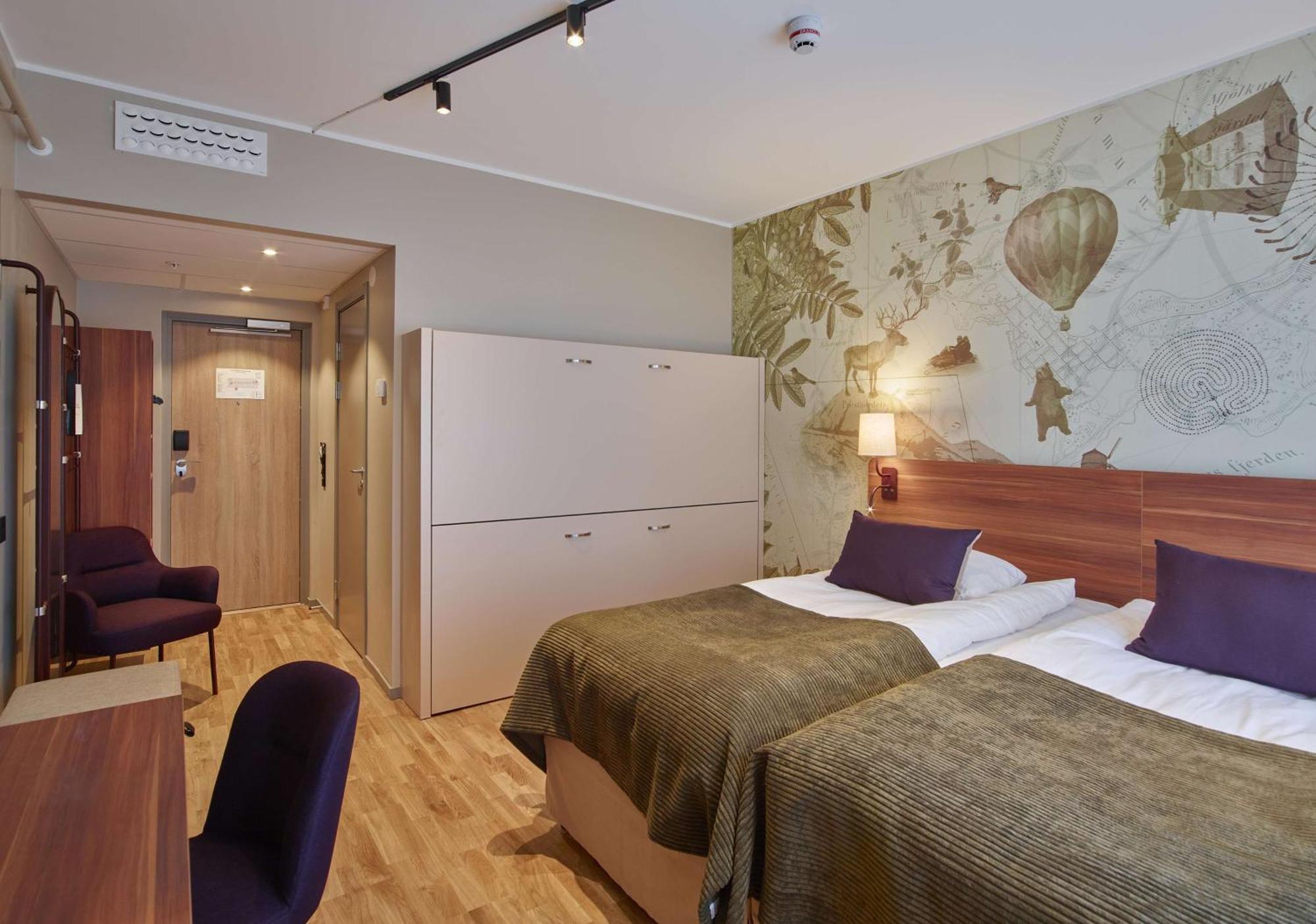 Chambre Familiale Standard