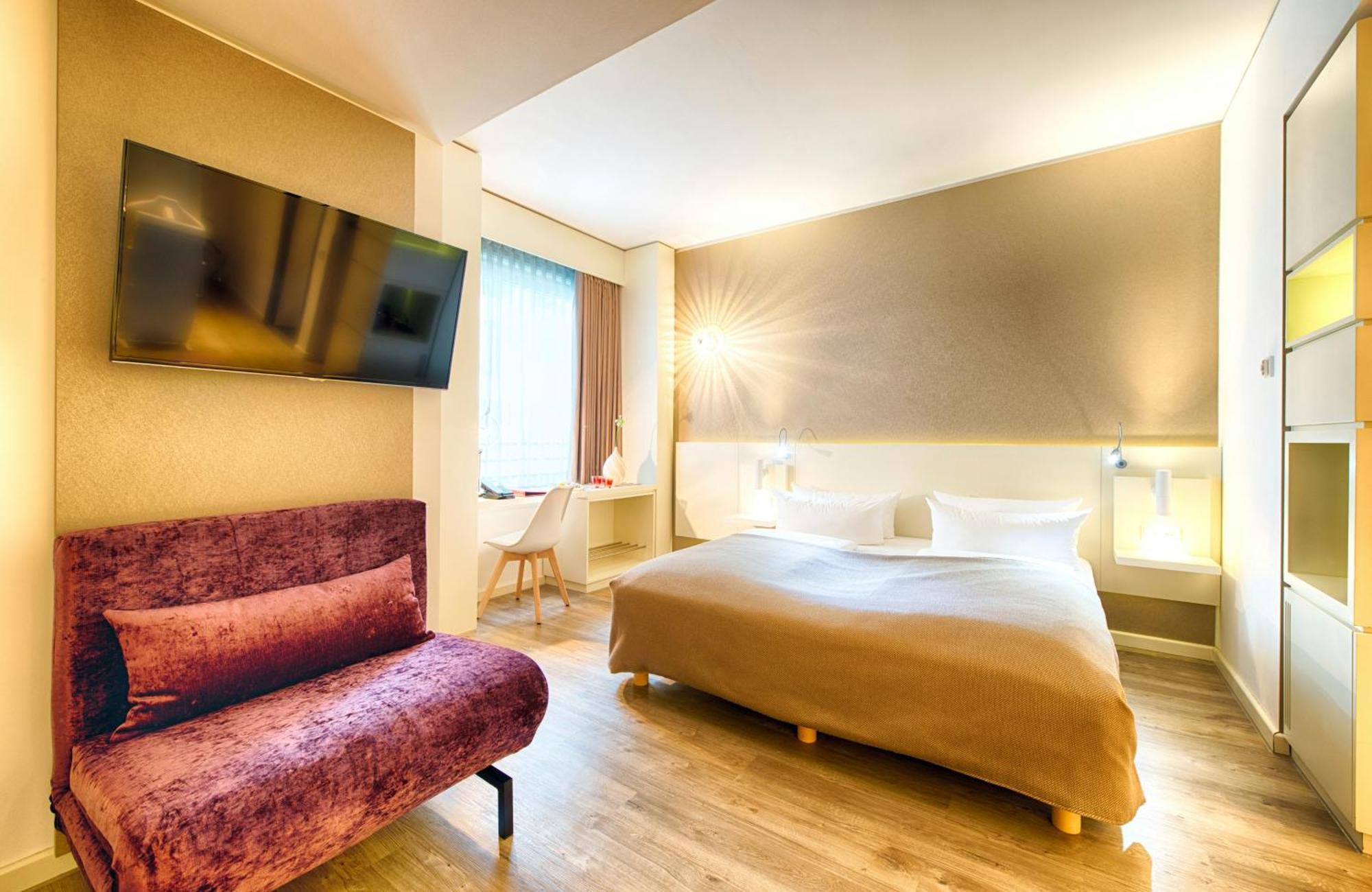 Executive Double Room