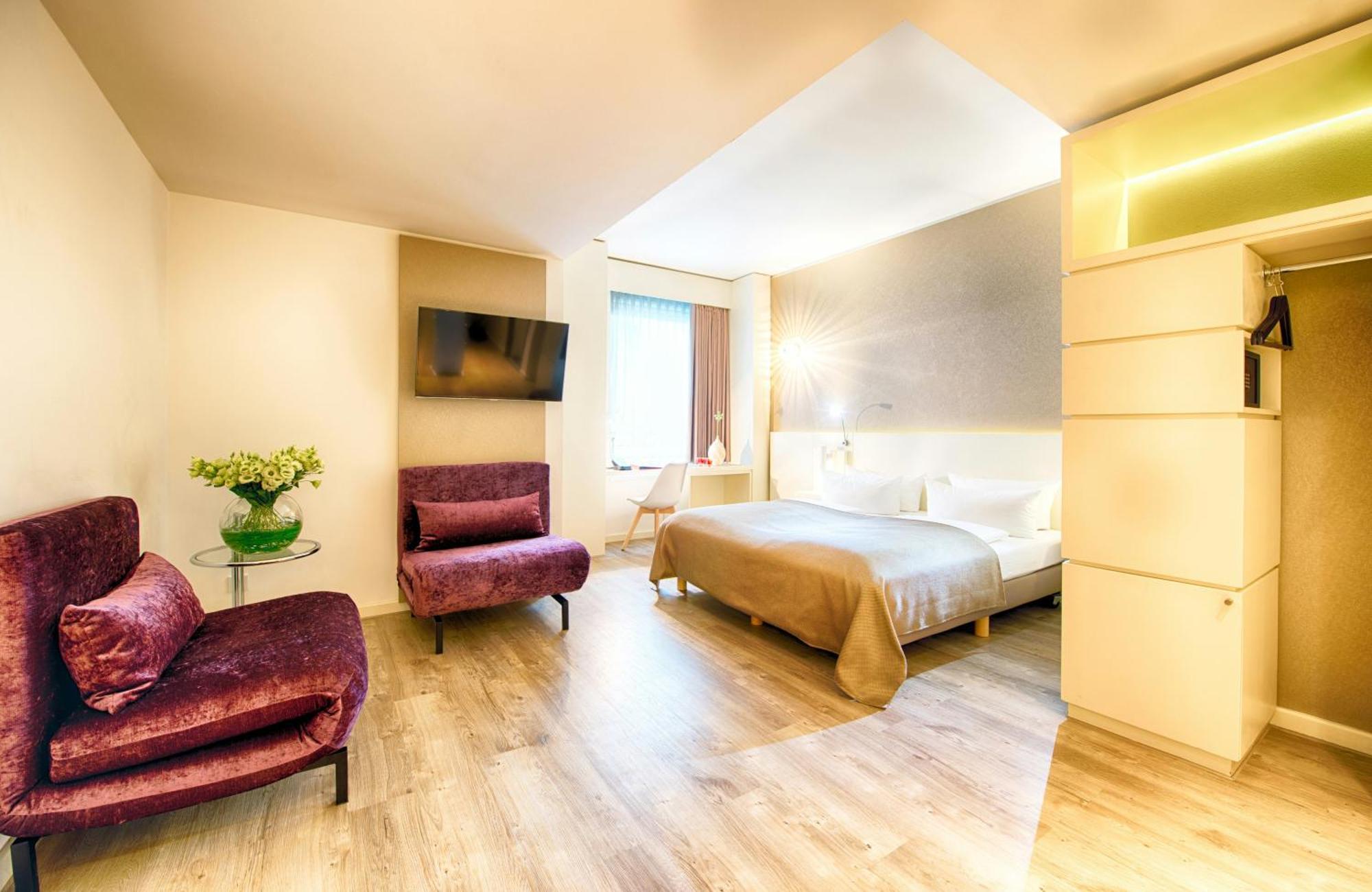 Executive Double Room