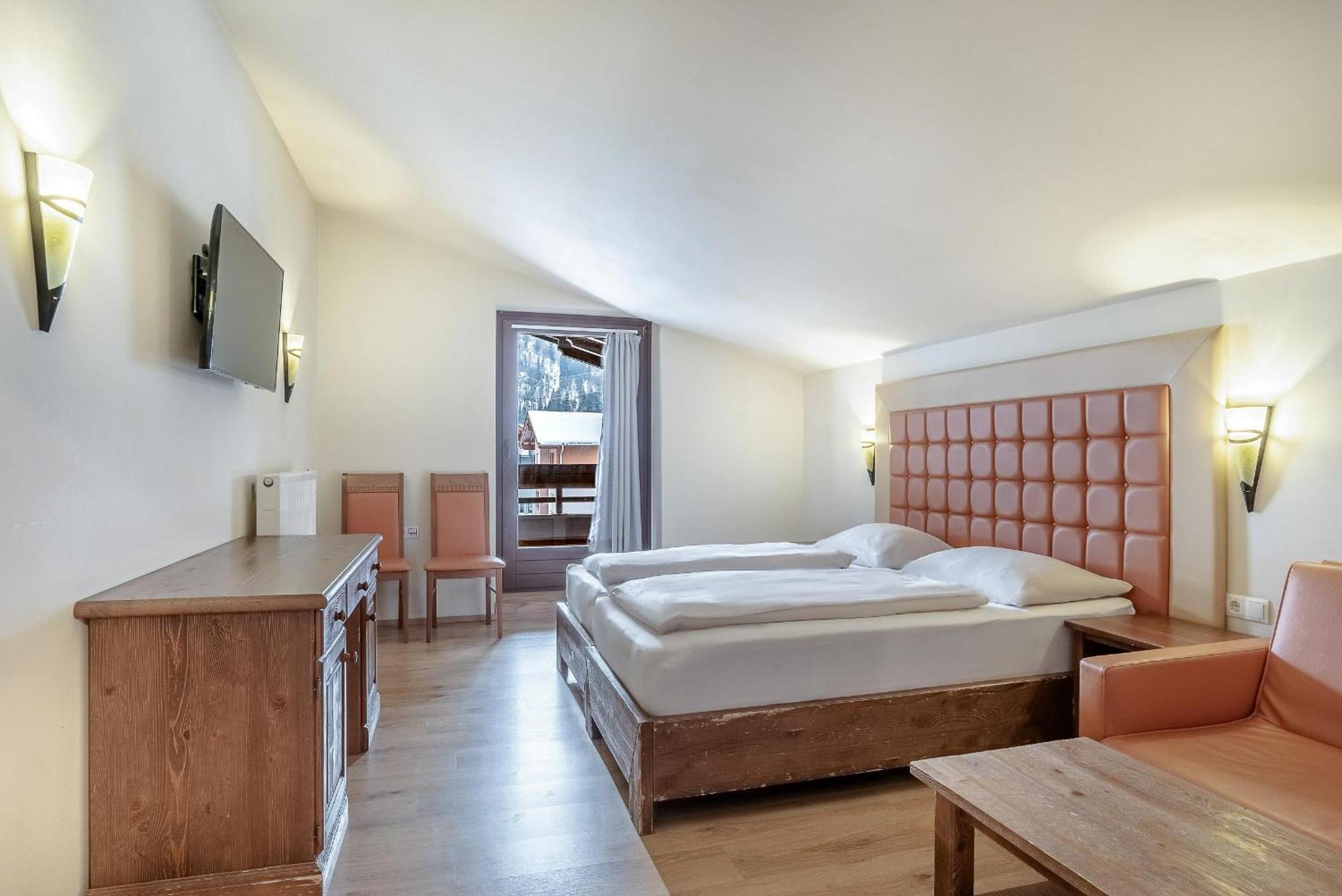 Quadruple Room Mountain View