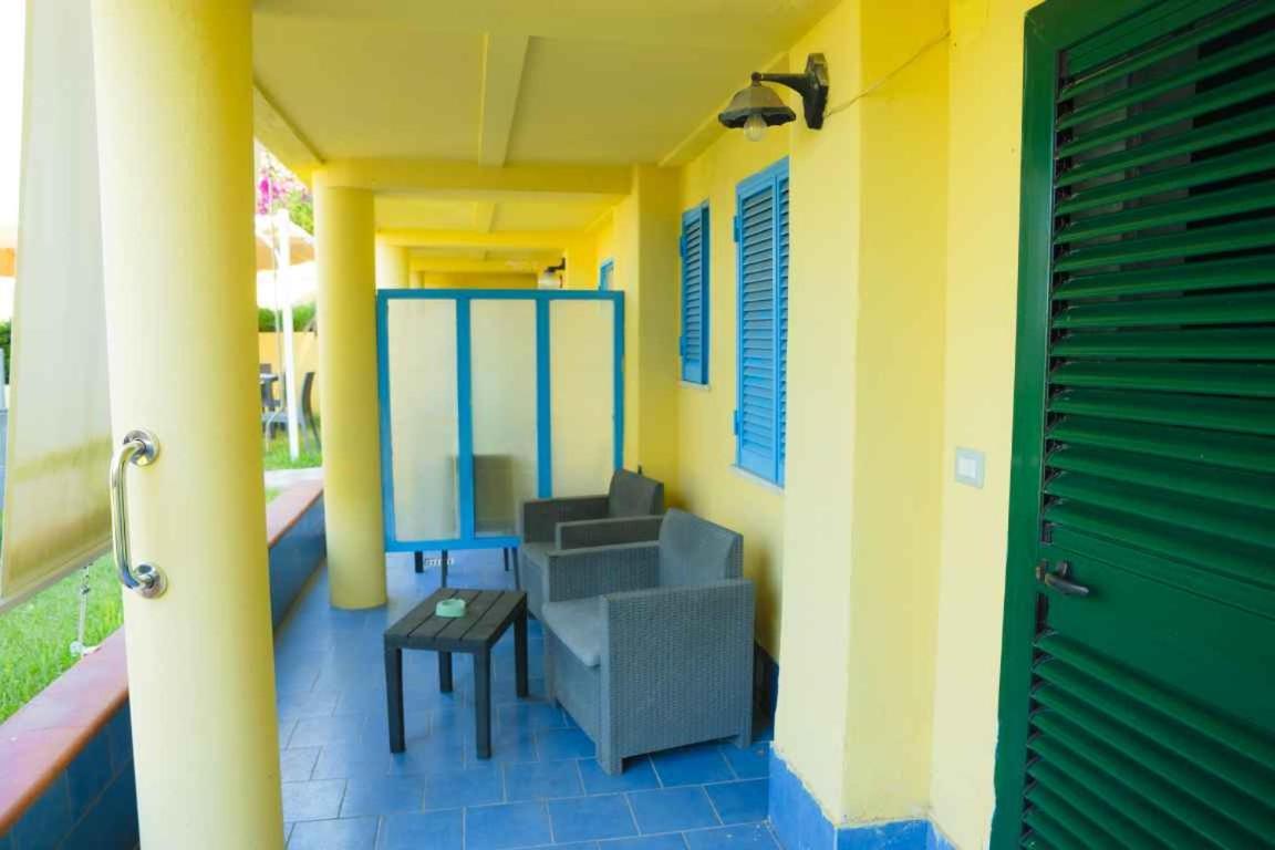 Triple Room Garden View