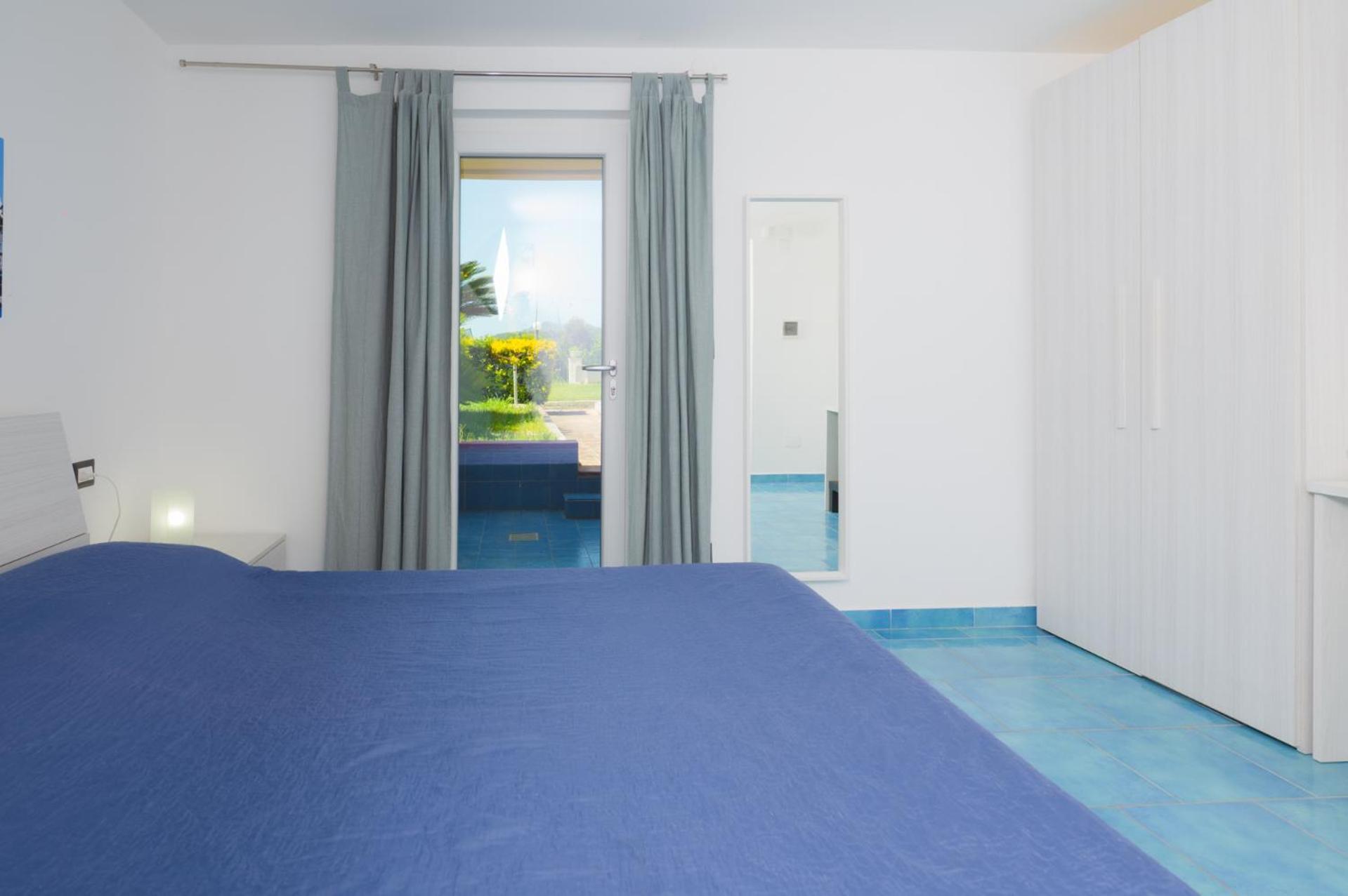Double Room Garden View