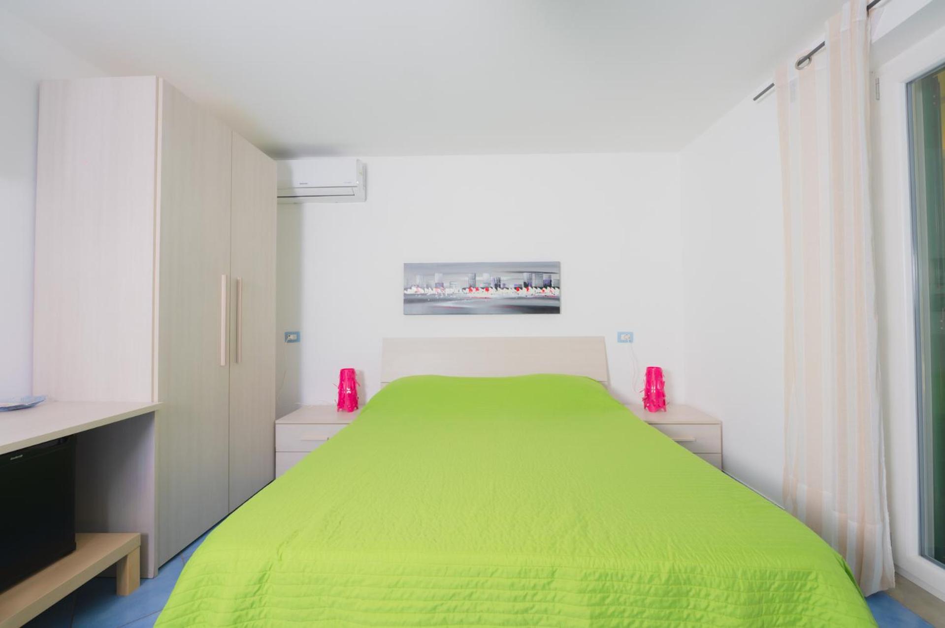 Triple Room Garden View