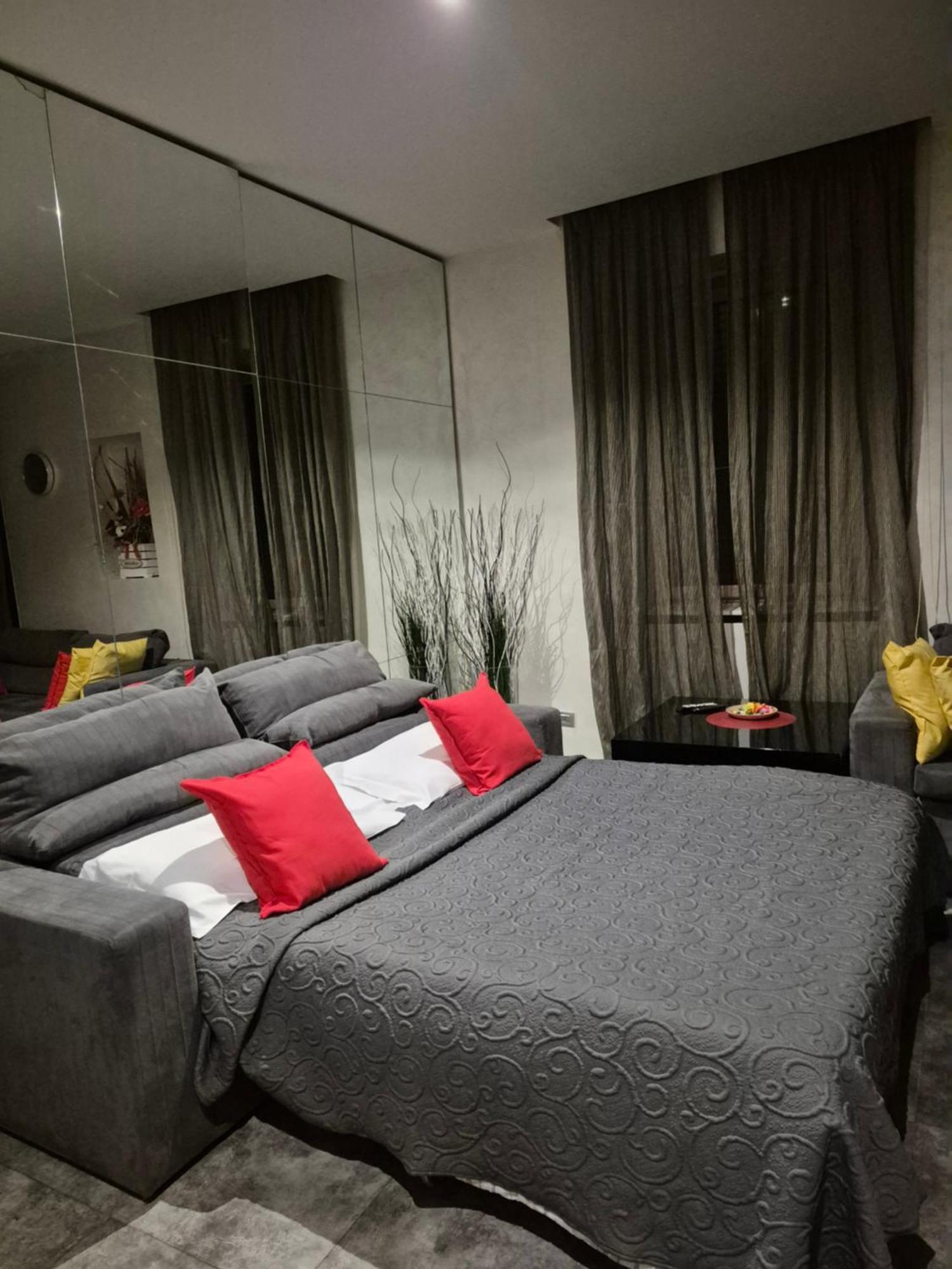 Family Two-Bedroom Apartment View