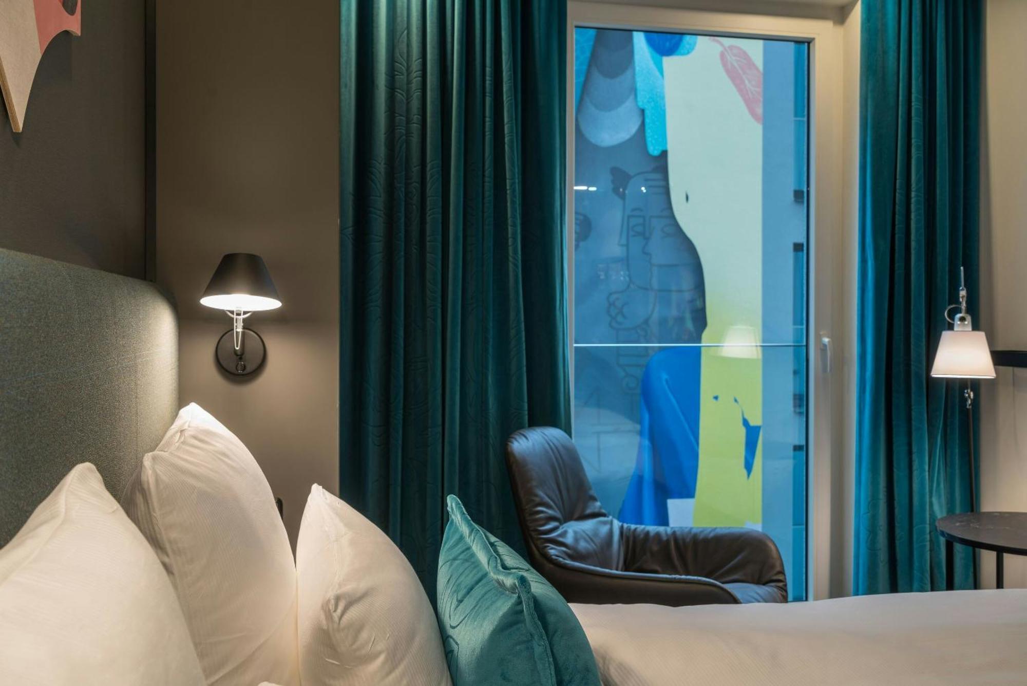 Standard Double Room Terrace