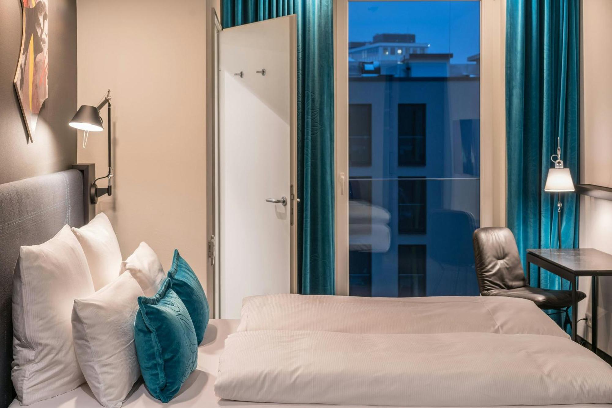 Standard Double Room Terrace