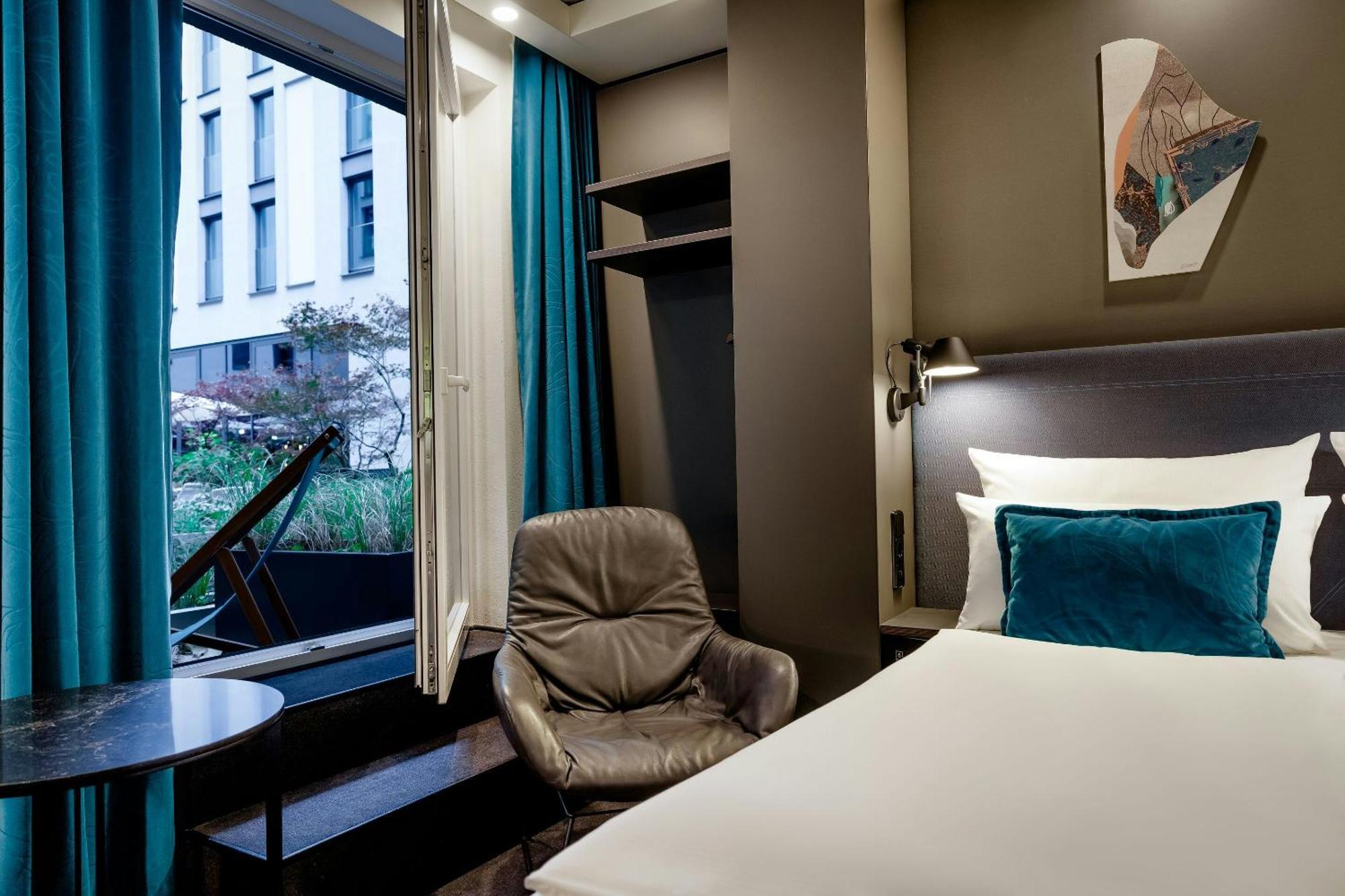 Standard Double Room Terrace