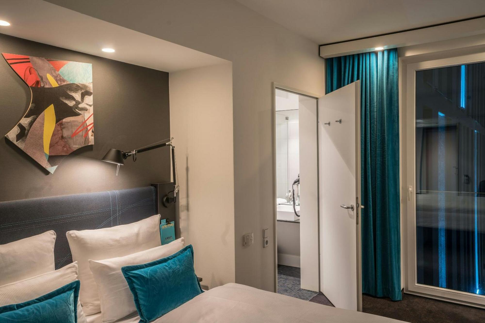 Standard Double Room Terrace