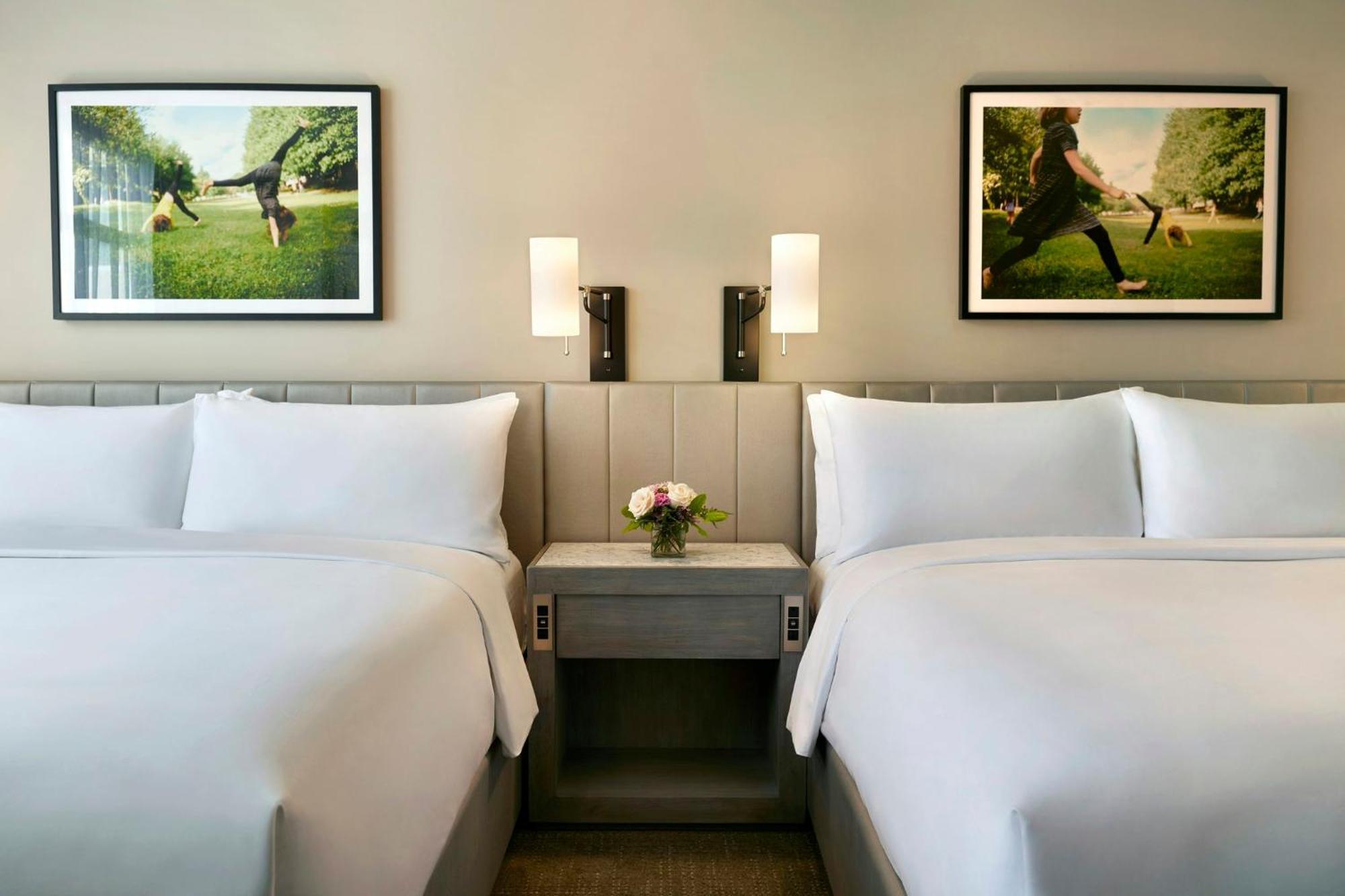 Double King Guest Room