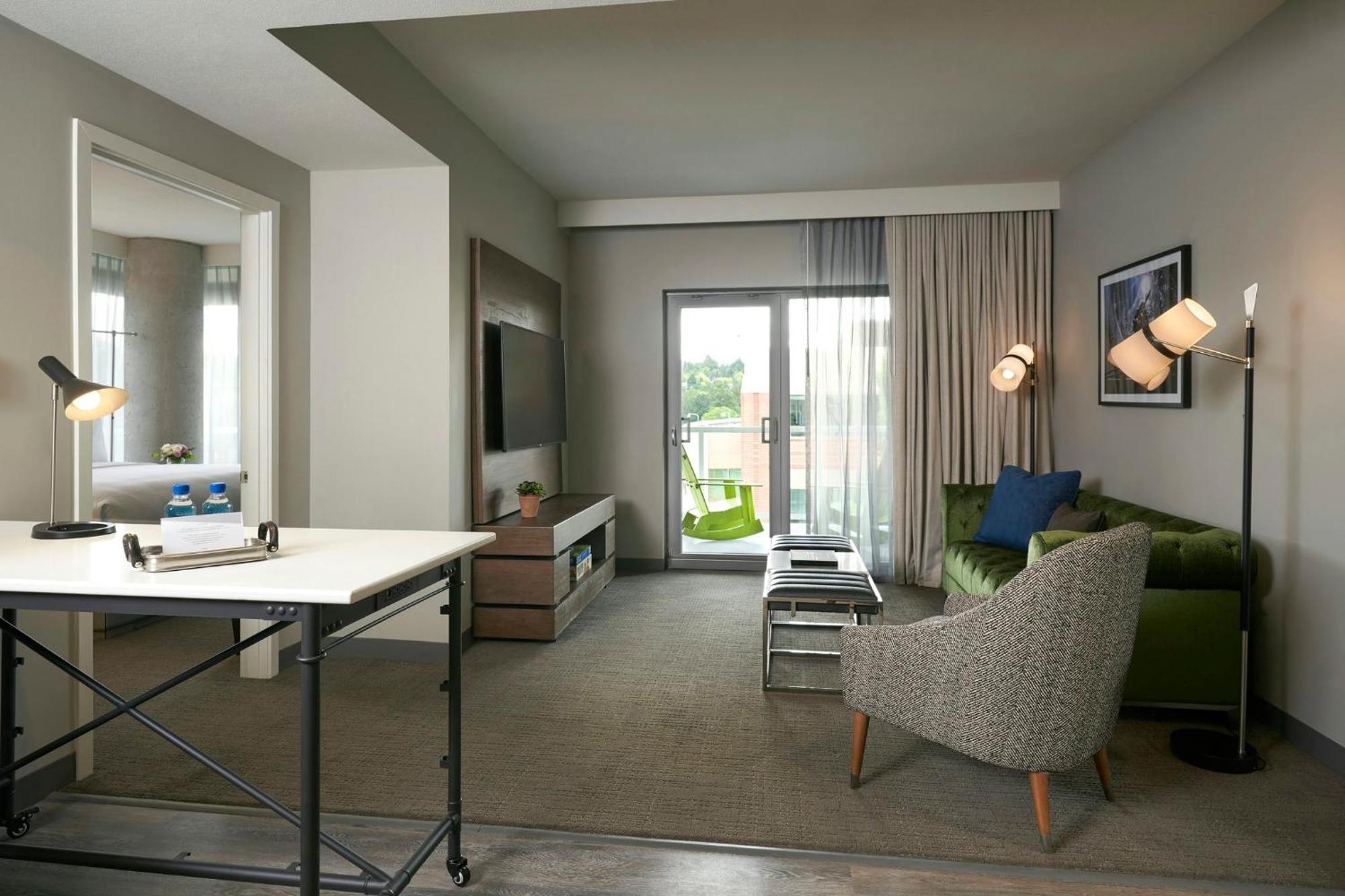 Suite Balcony