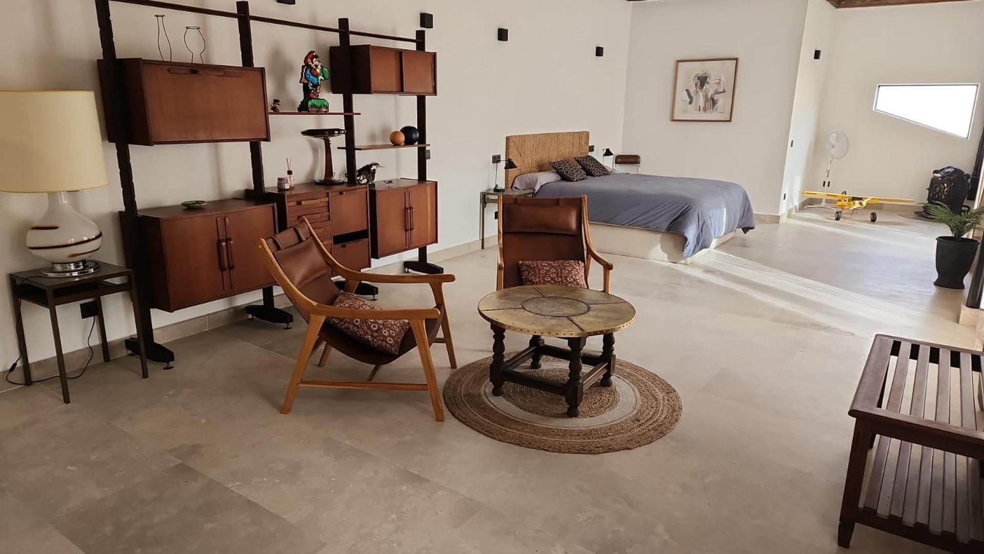 Suite con balcón