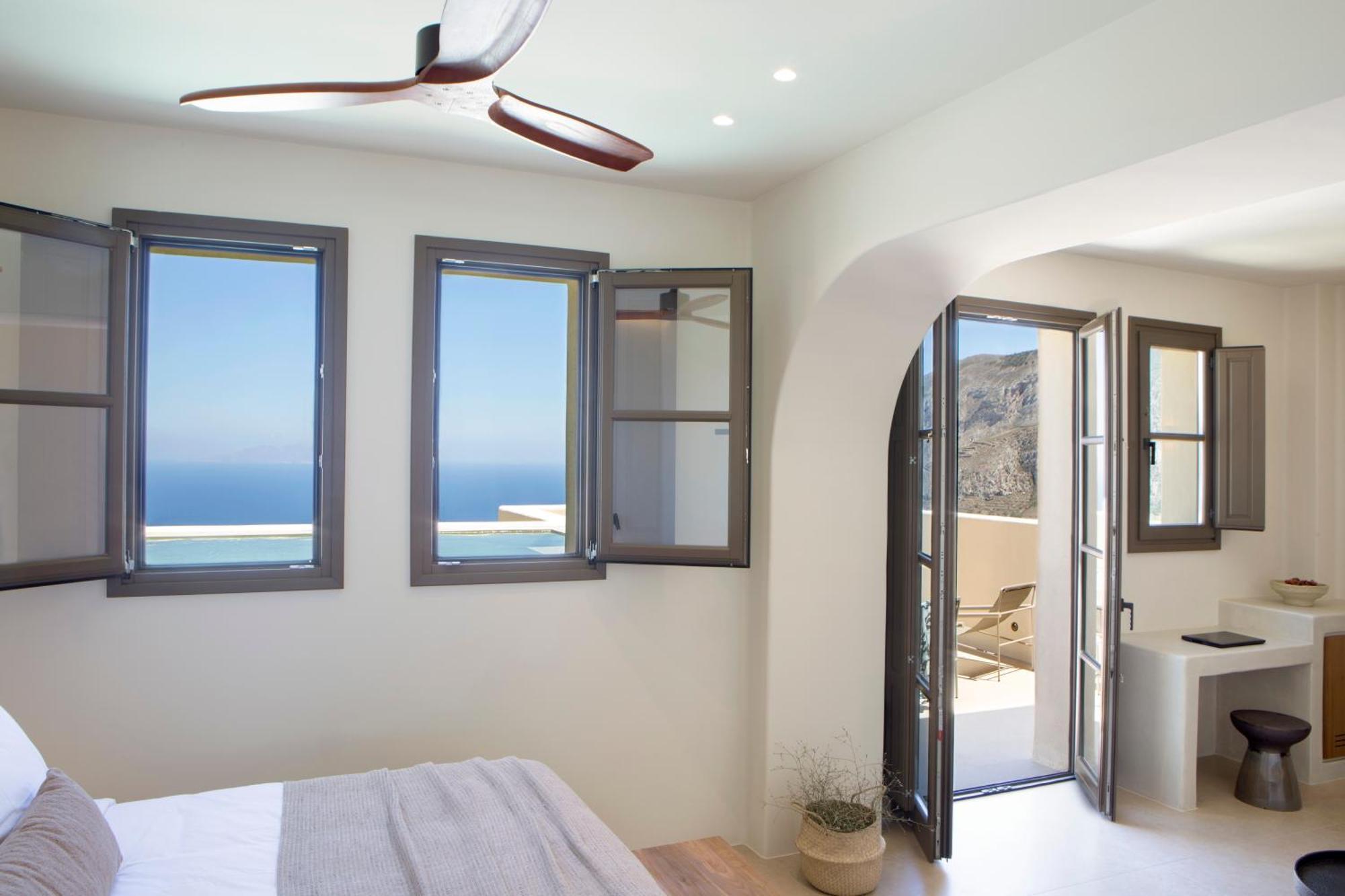 Junior Suite Heated Plunge Pool Sea View
