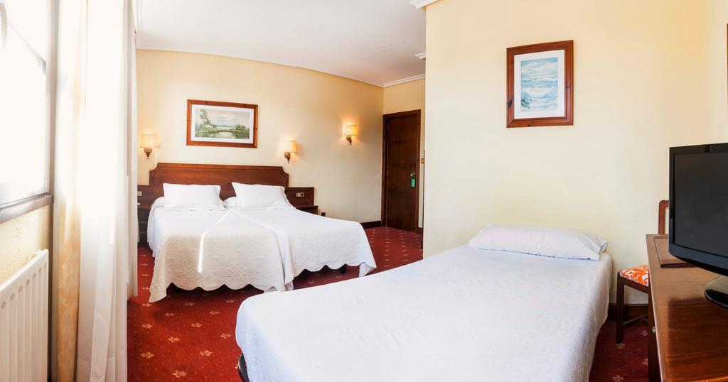 Chambre Triple