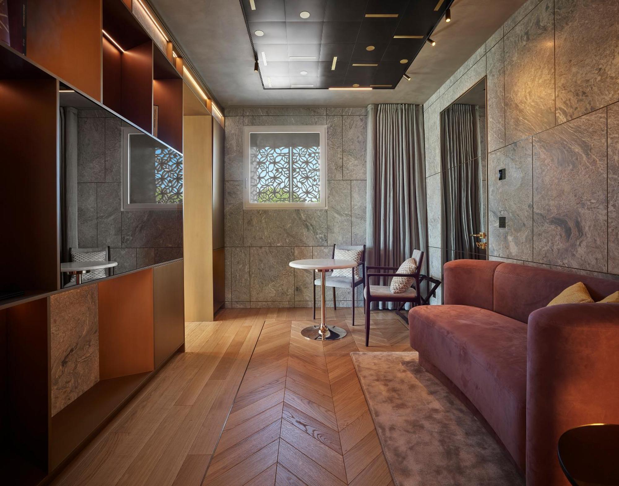 Suite con Balcone