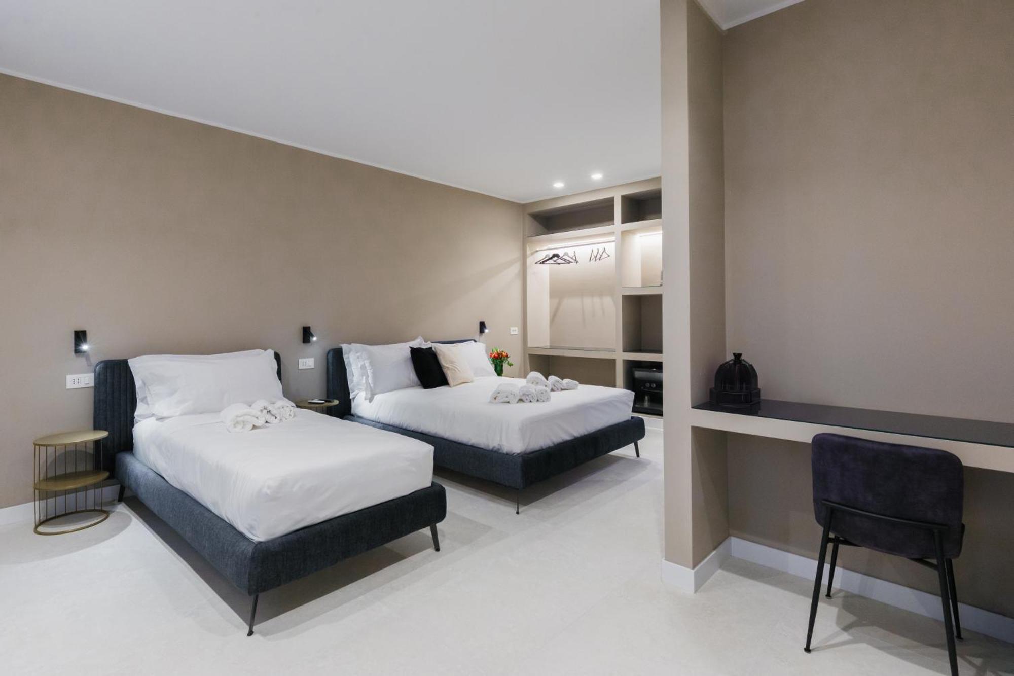 Triple Room Bathroom