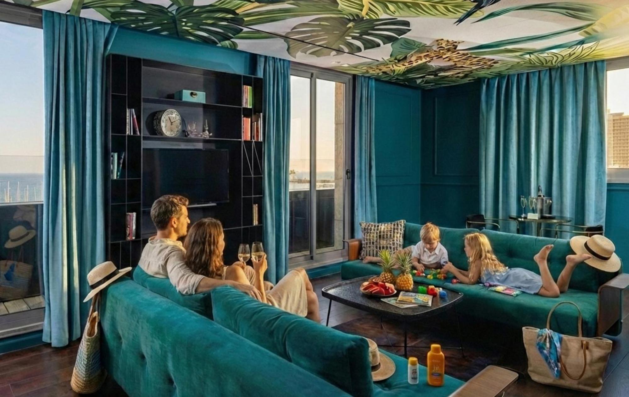 Suite Sea View