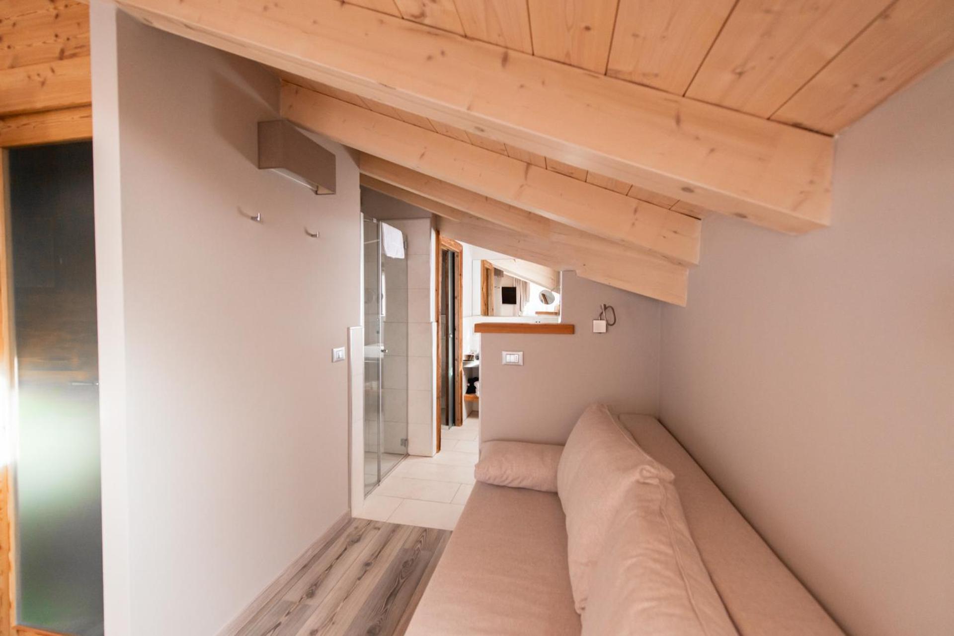 Deluxe Tweepersoonskamer met Balkon