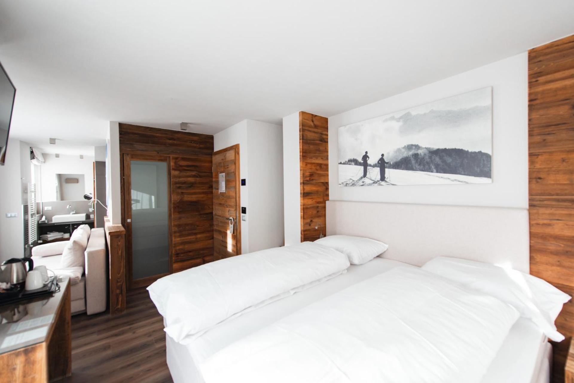 Deluxe Double Room Balcony