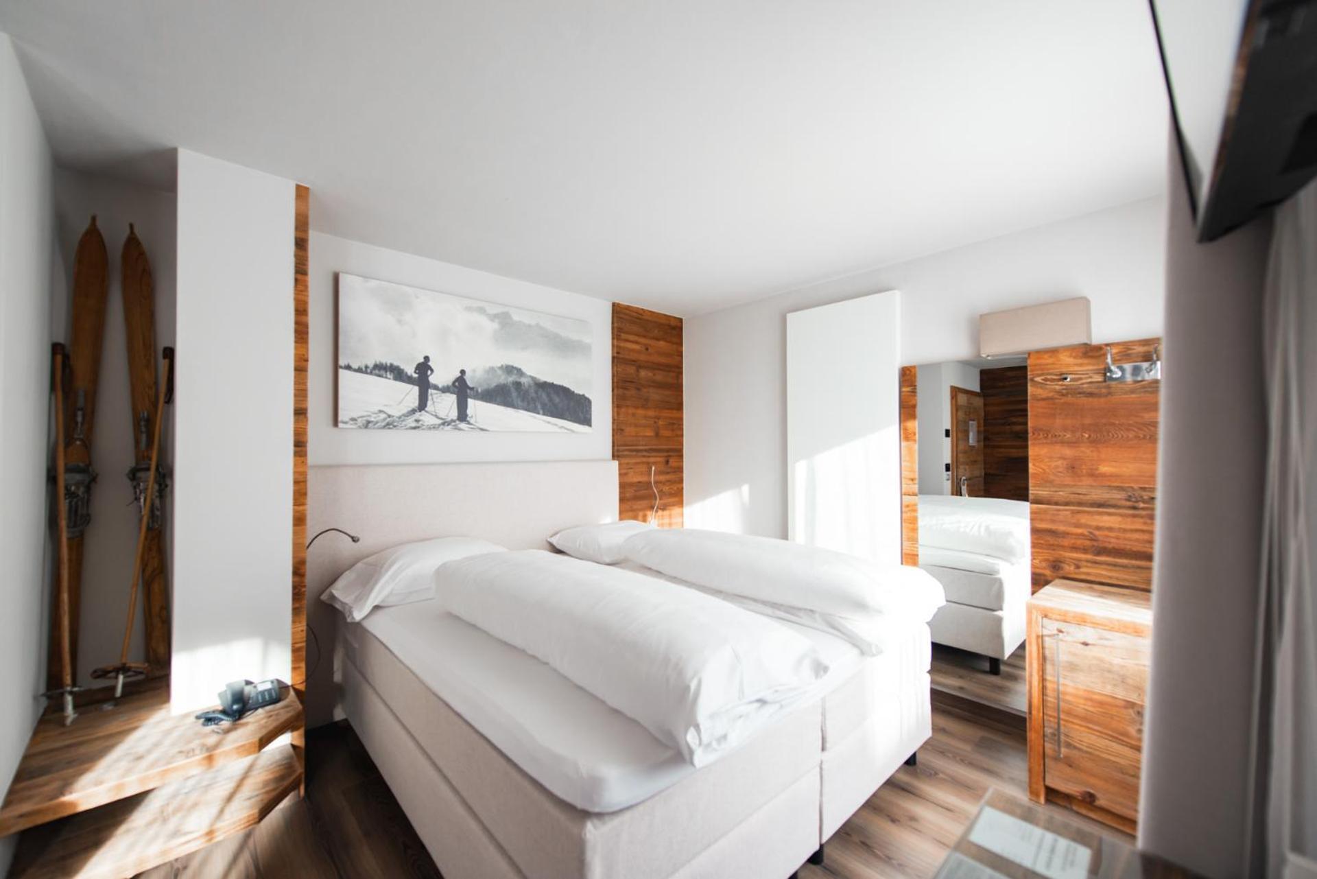 Deluxe Double Room Balcony