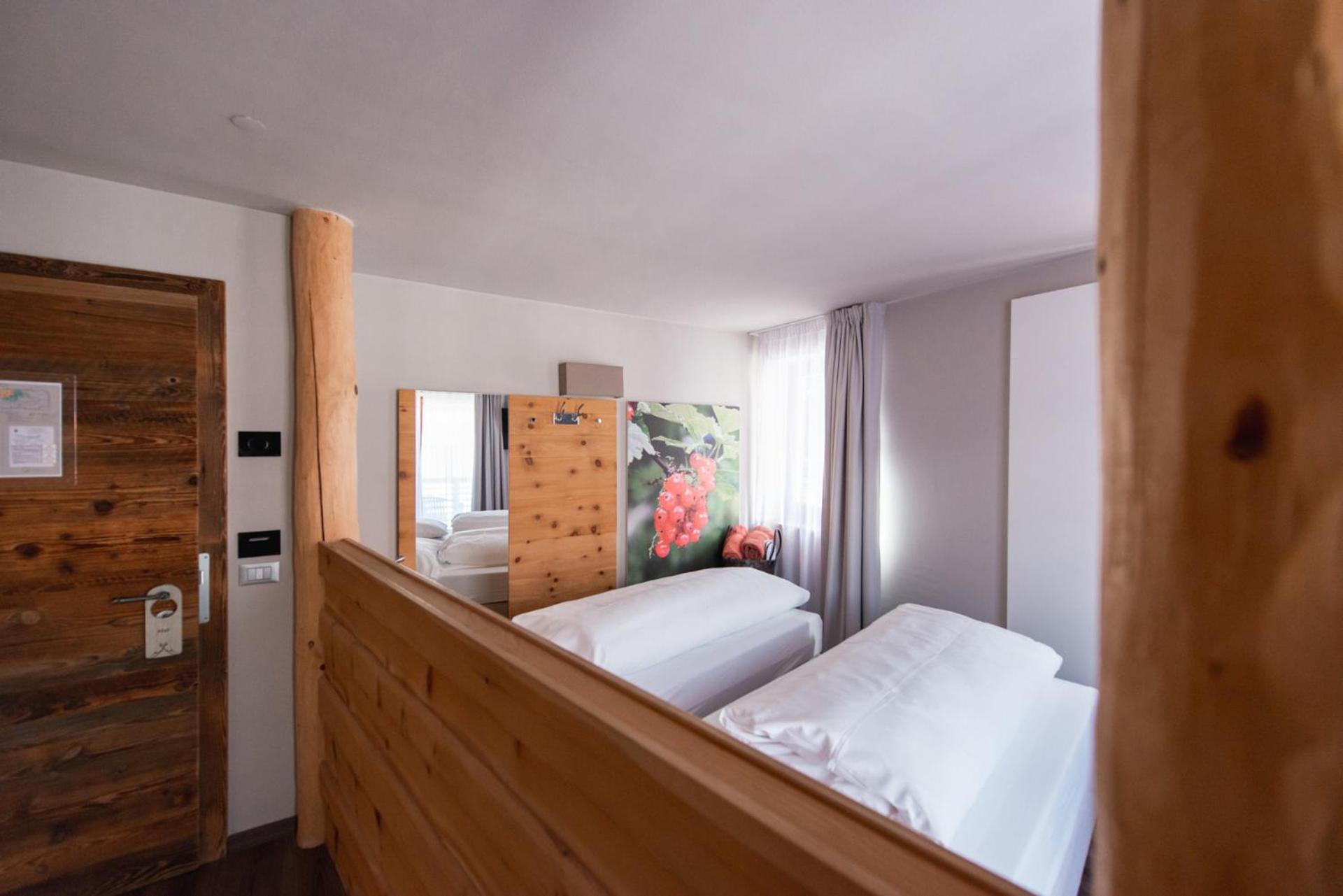 Double Room Balcony