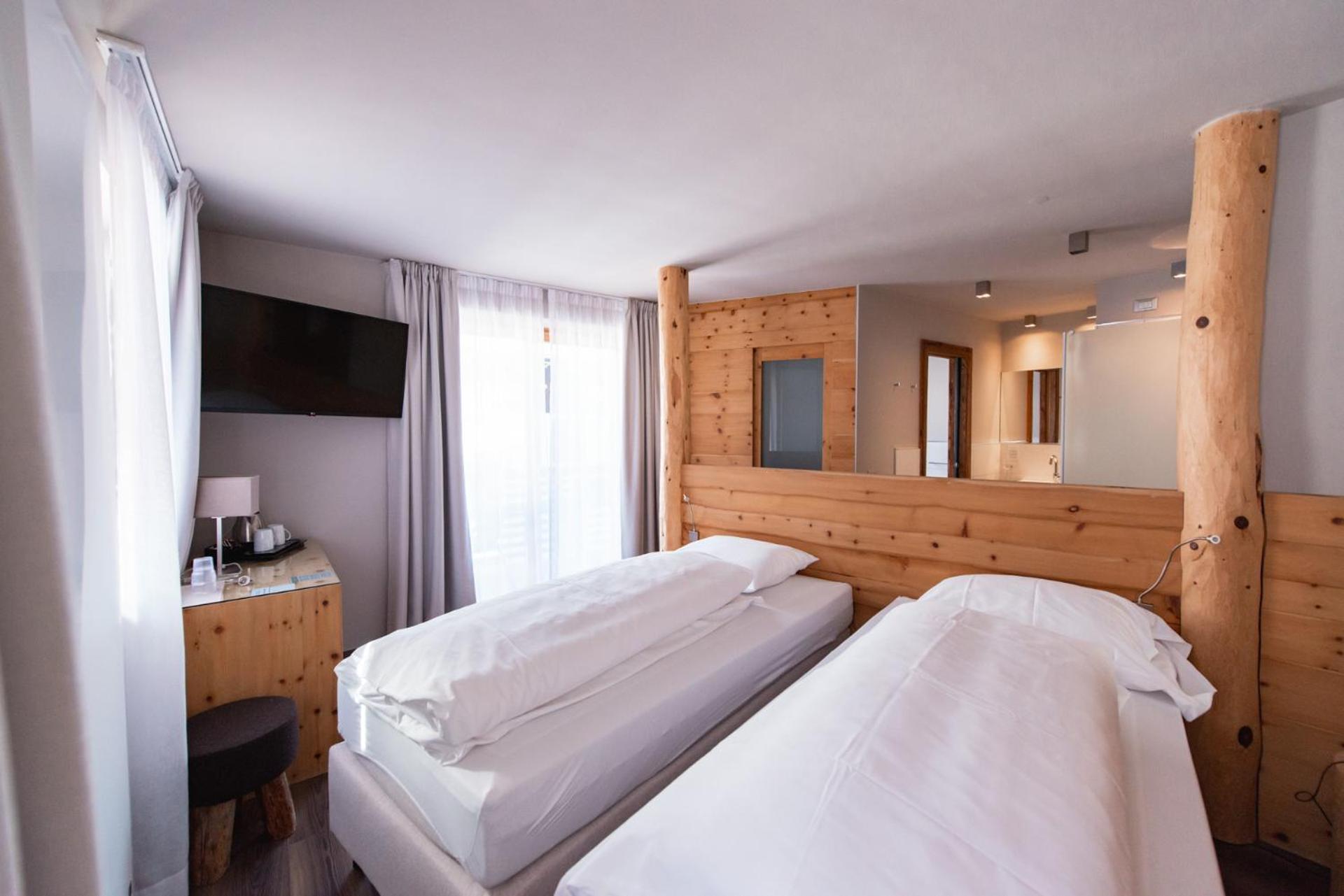 Double Room Balcony