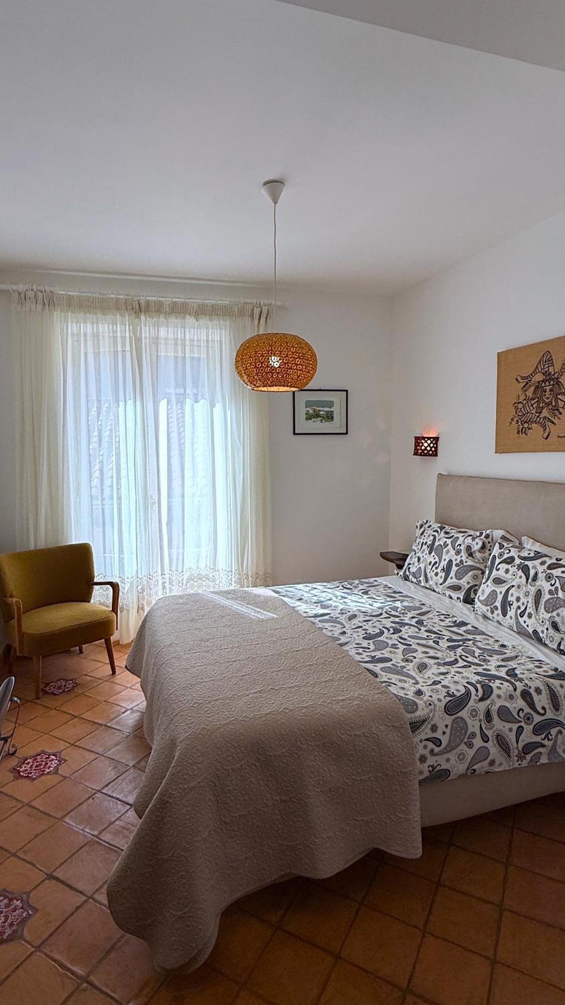 Double Room Balcony