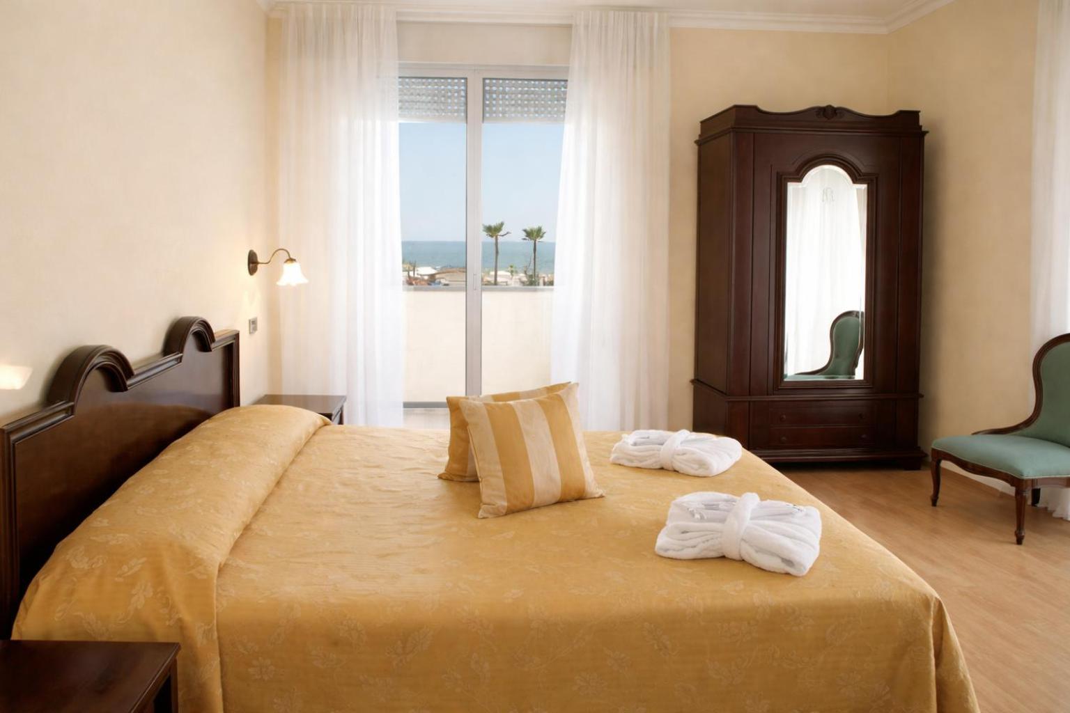 Superior Double or Twin Room Balcony