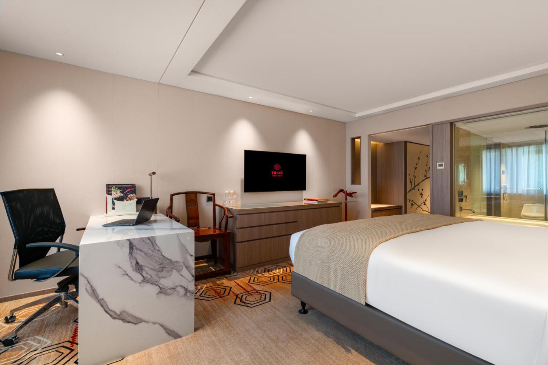 Executive King Room