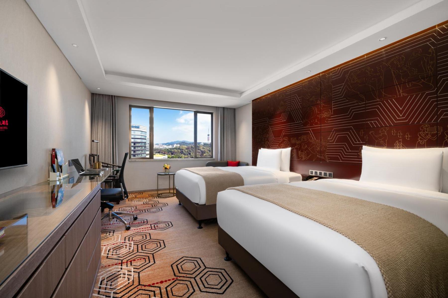 Executive Twin Room