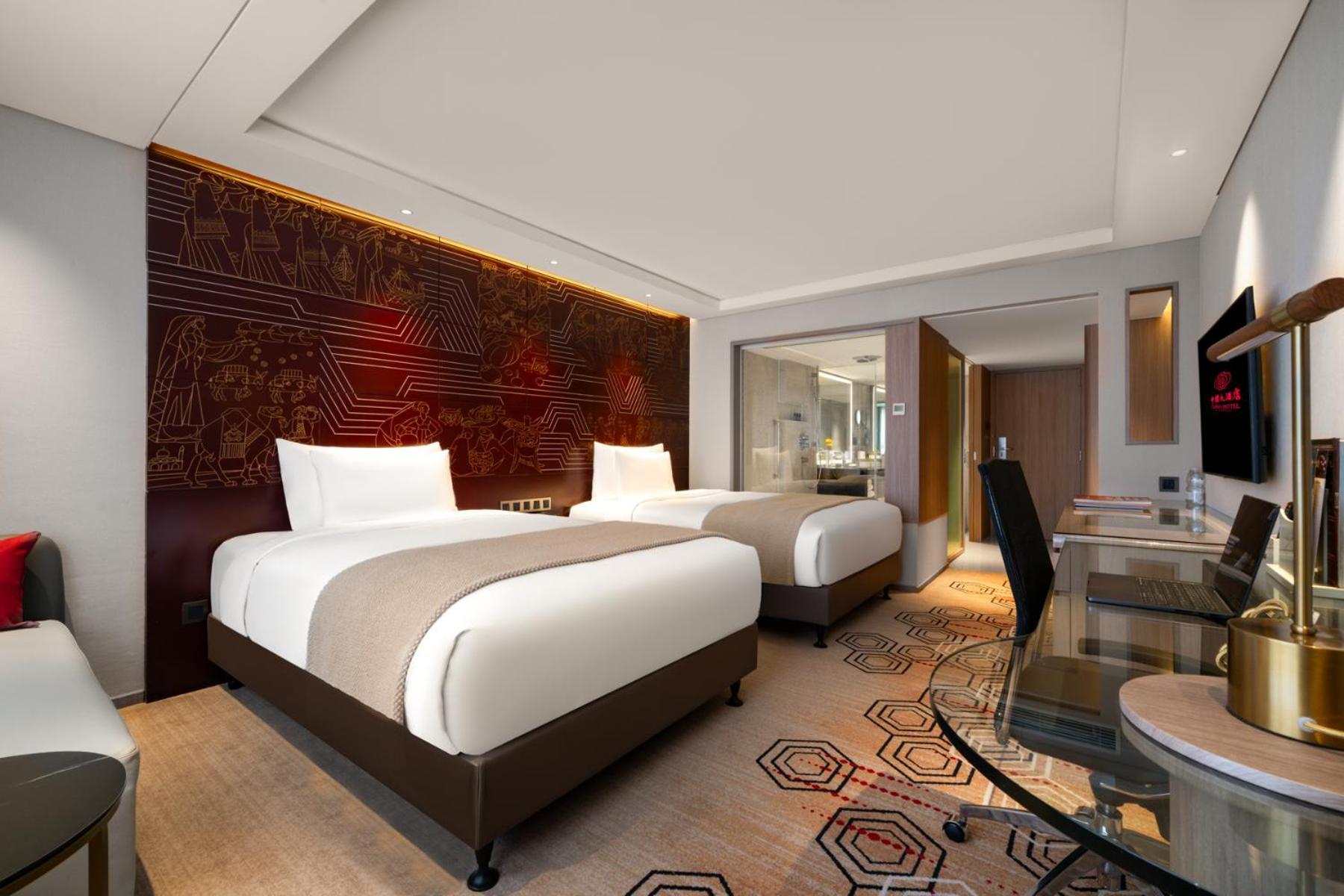 Executive Twin Room