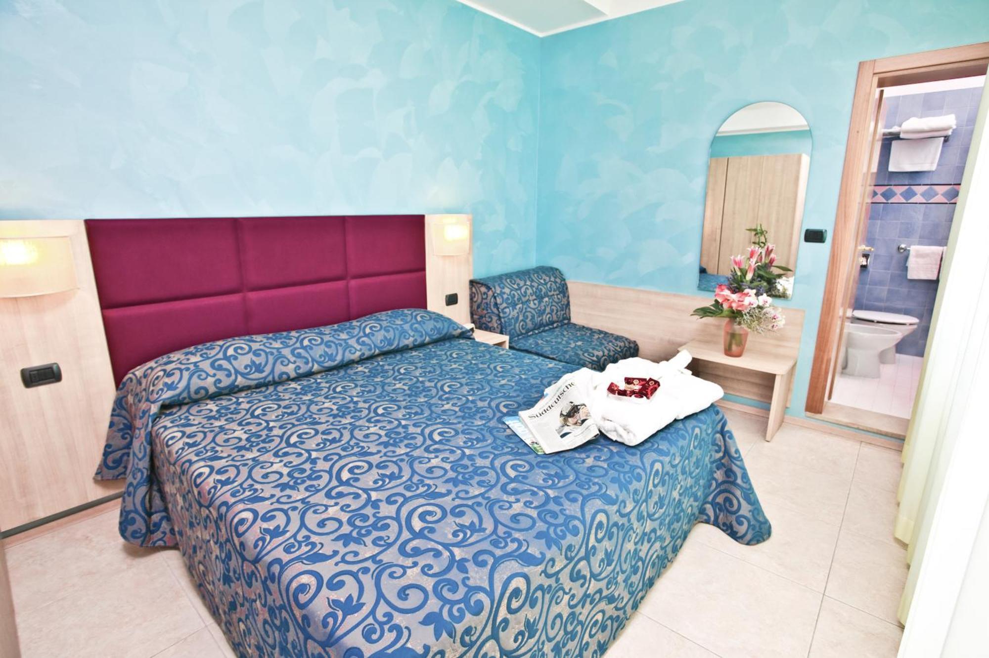 Deluxe Double Room Balcony Sea View