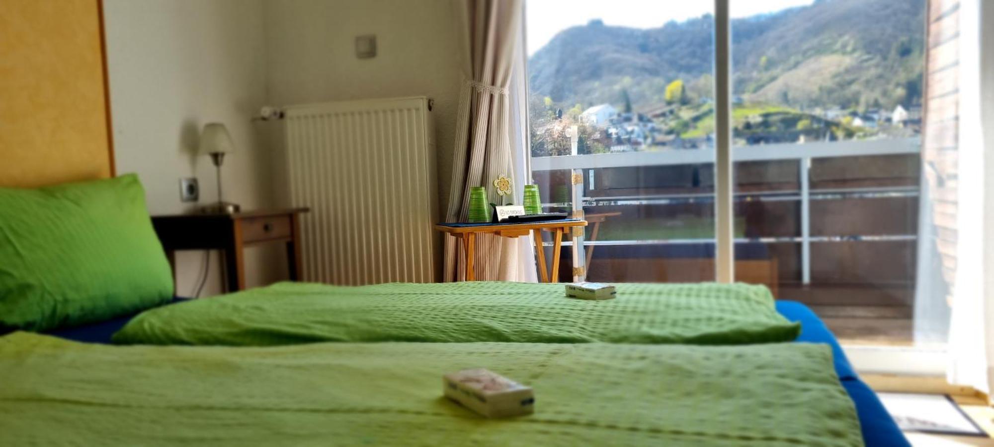 Double Room Balcony