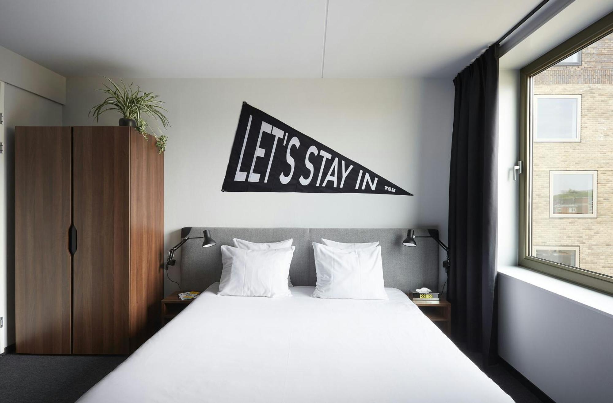 Chambre Lit King-Size Deluxe