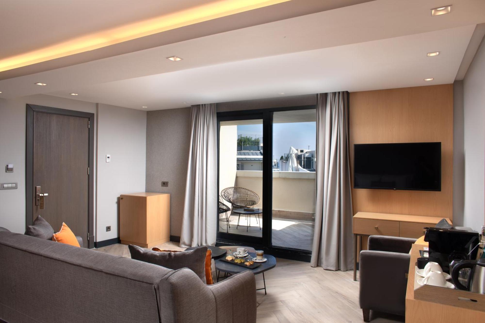 Marmara Suite Sea View
