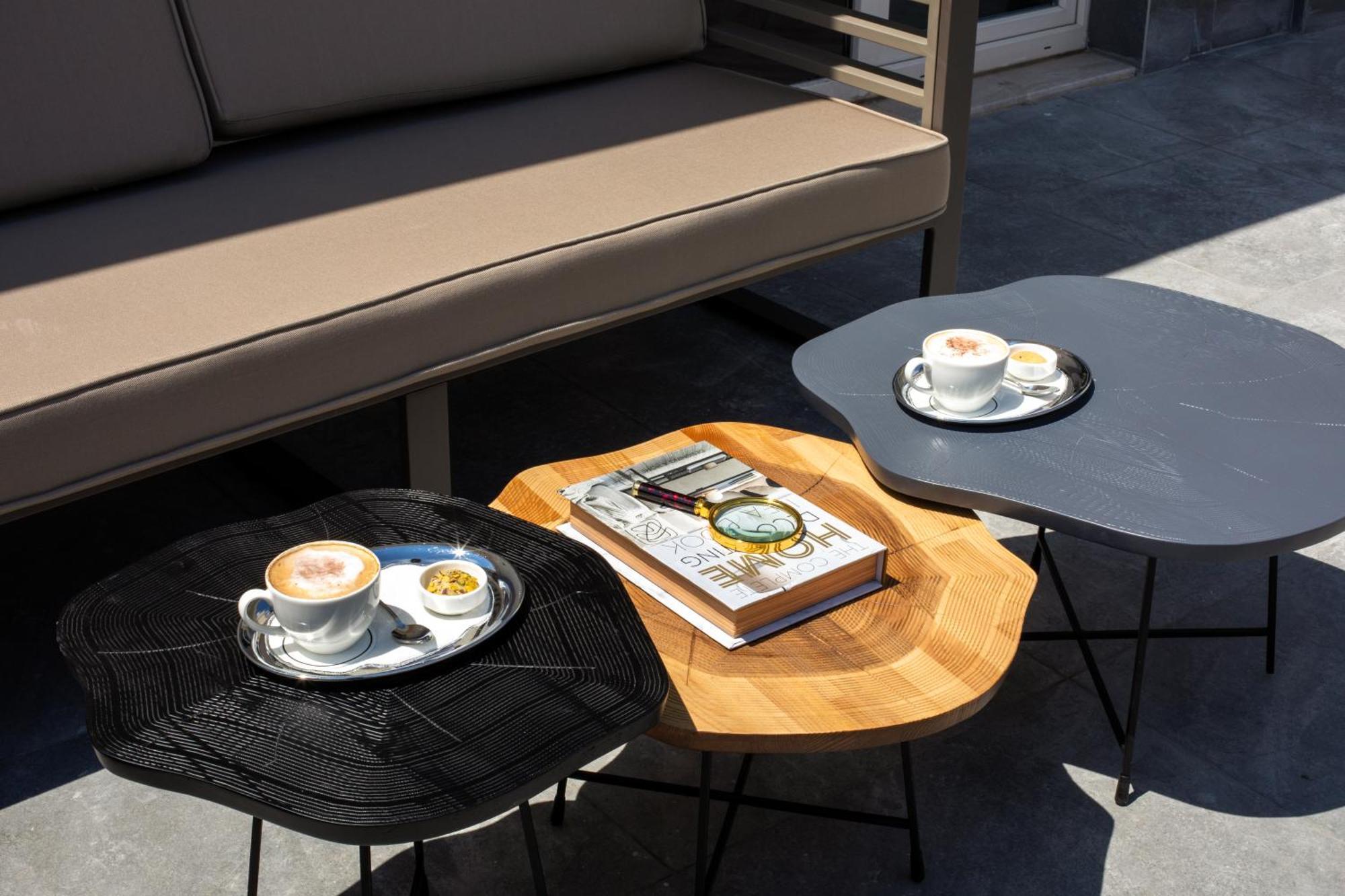 Suite Terrace