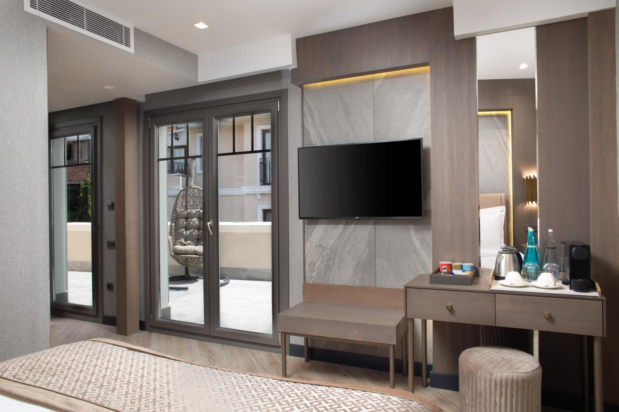 Suite Terrace