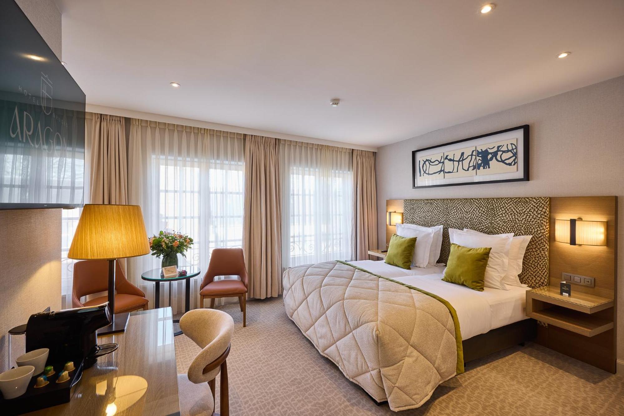 Chambre Luxe