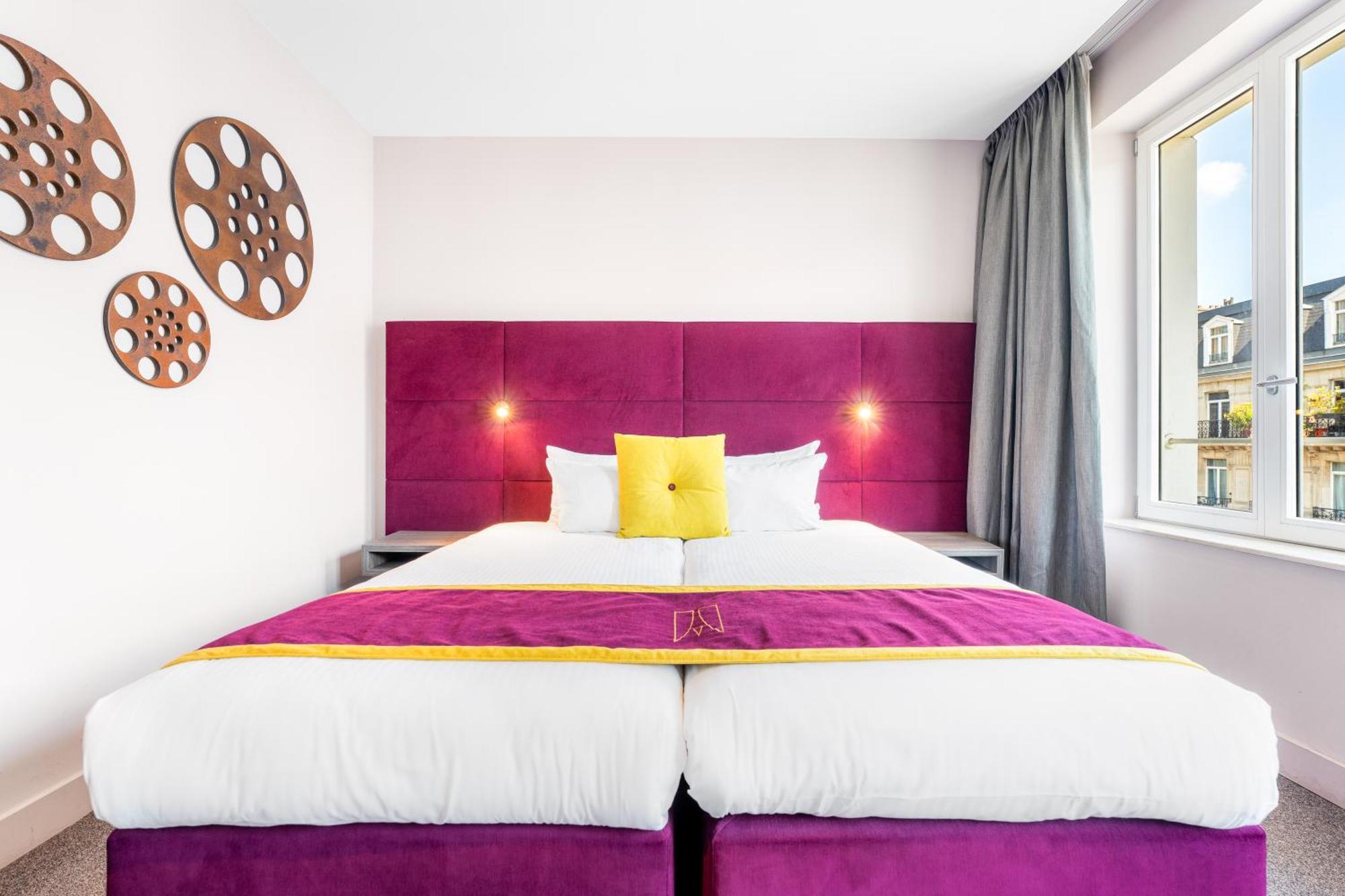 Standard Double or Twin Room