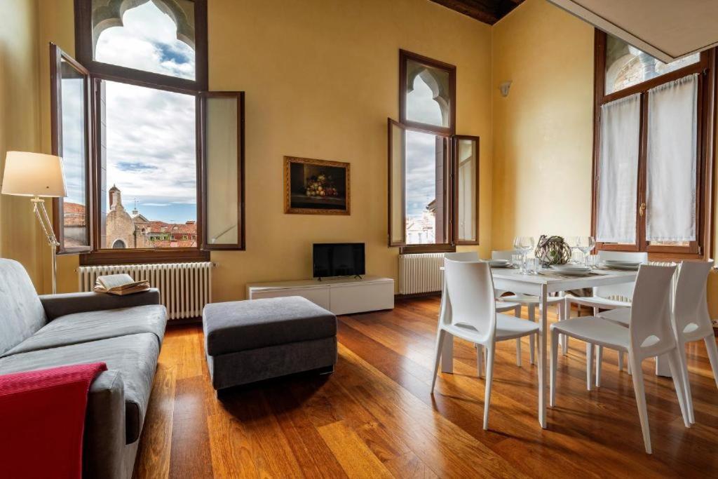 Duplex Apartment