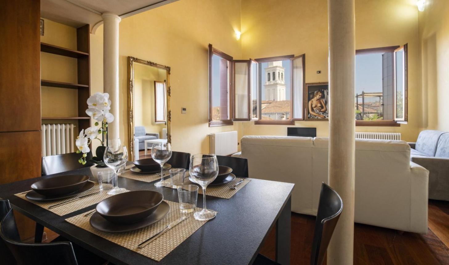 Duplex Apartment