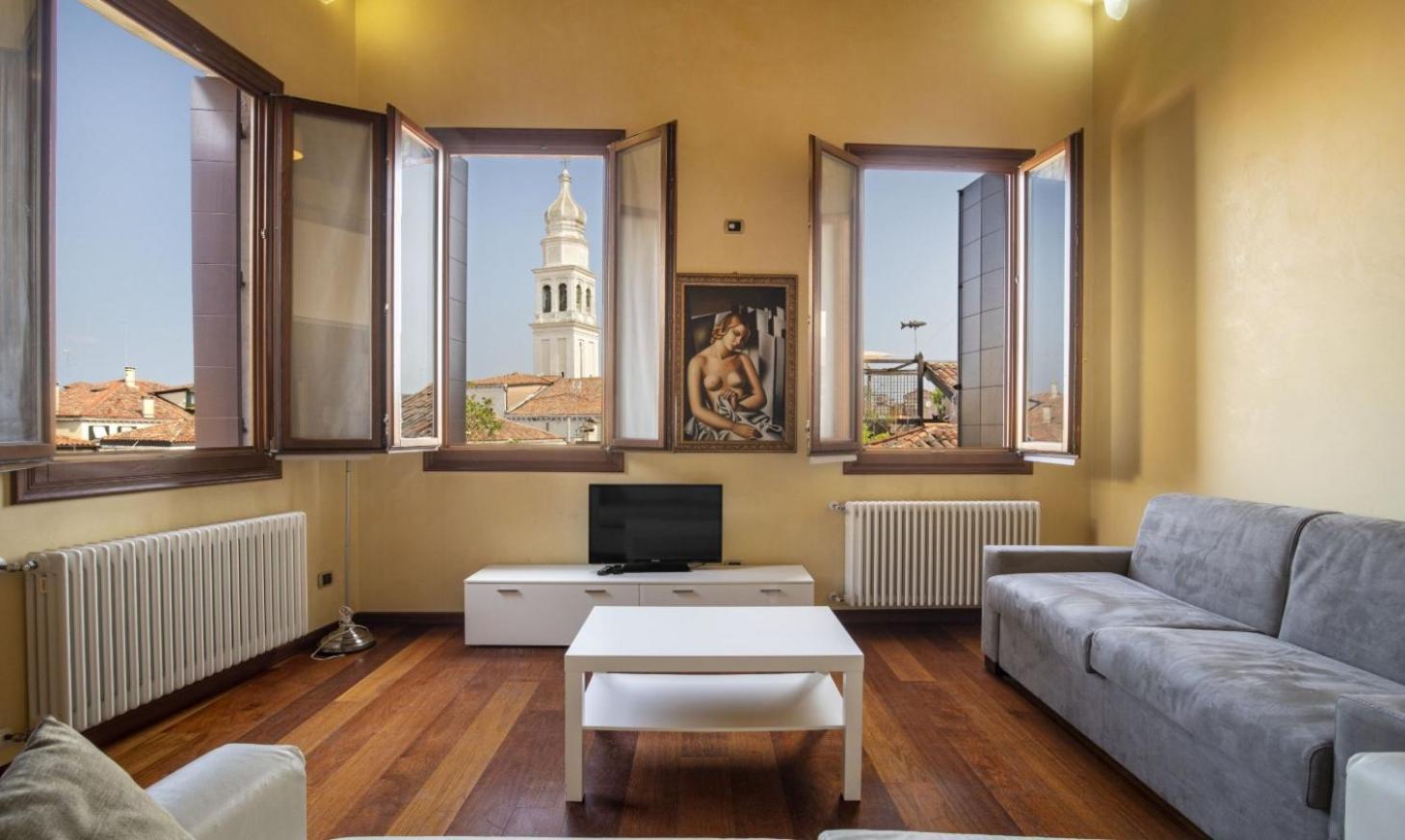 Duplex Apartment