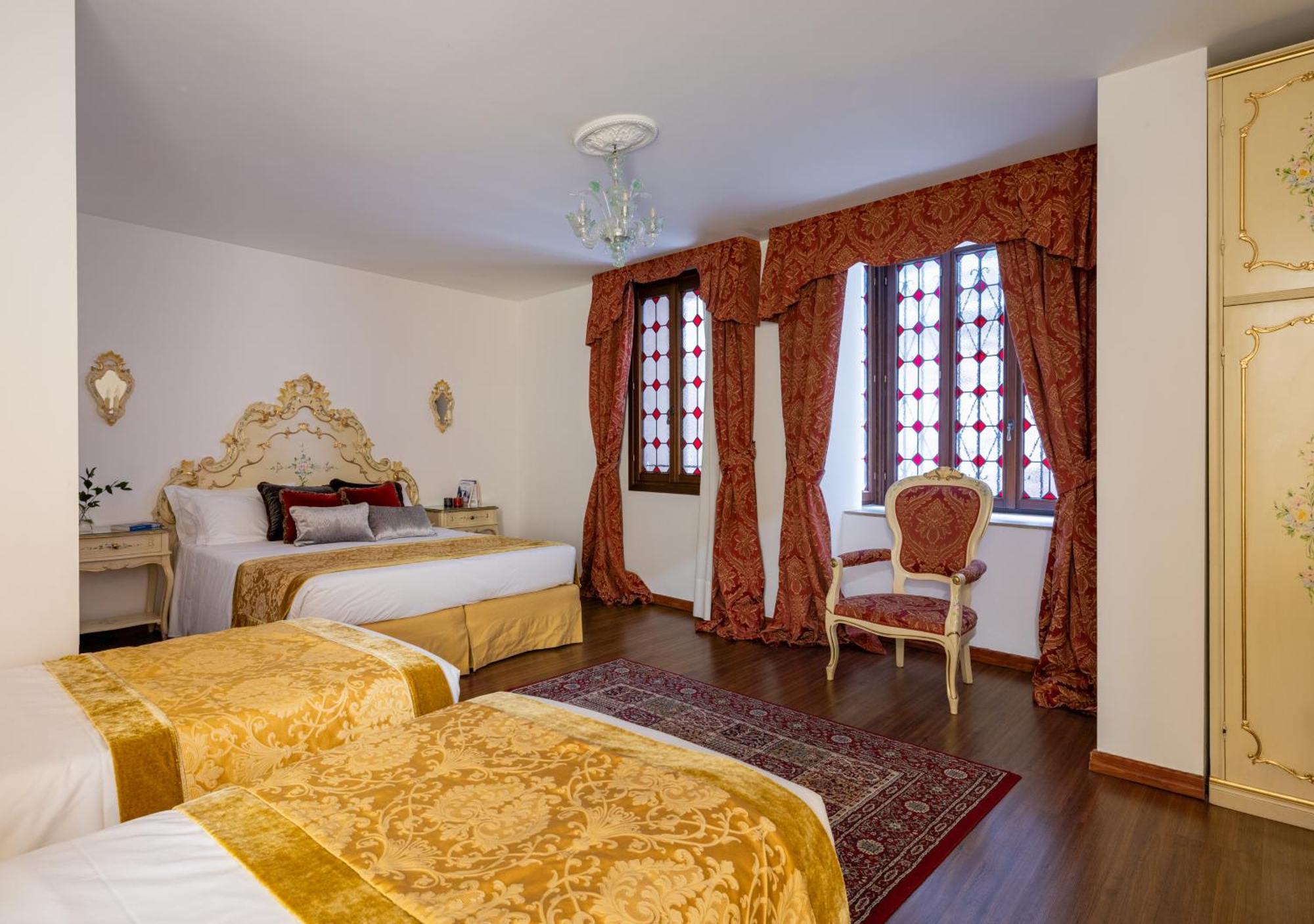Quadruple Room
