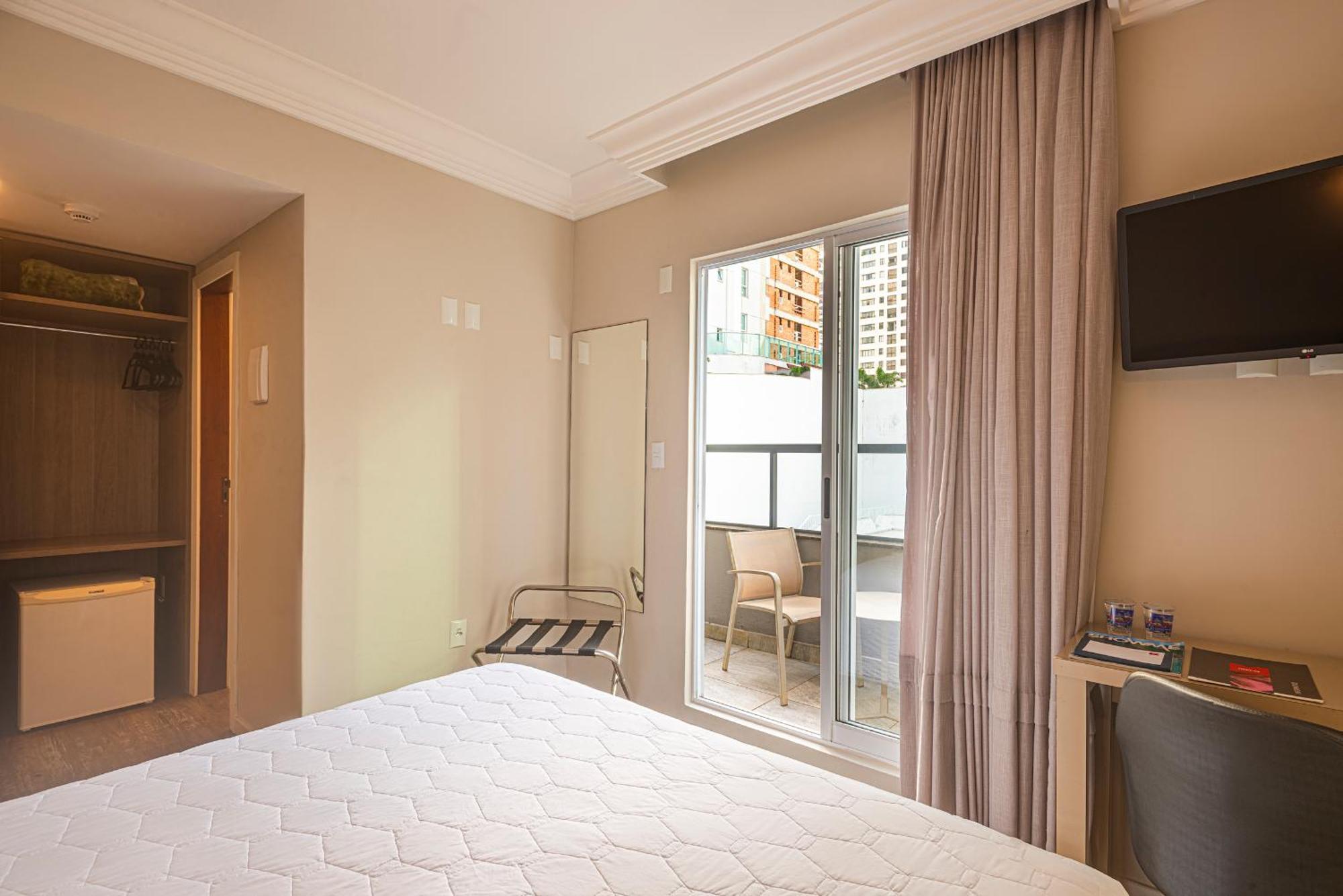 Standard Suite Balcony